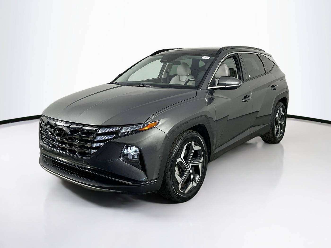 2022 Hyundai Tucson Limited — SUV — 22,802 mi — Palm Harbor, FL