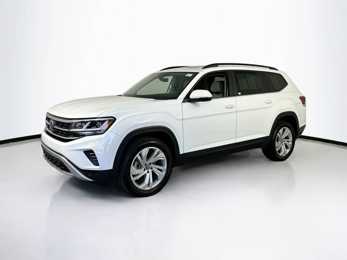 2022 Volkswagen Atlas SE with Technology — SUV — 25,139 mi — Palm Harbor, FL