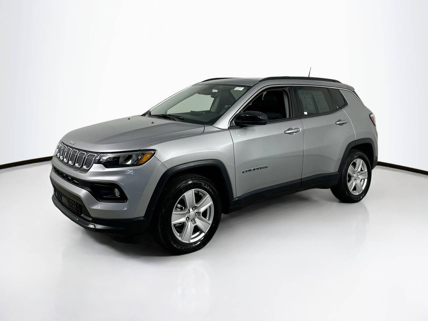 2022 Jeep Compass Latitude — SUV — 14,470 mi — Palm Harbor, FL