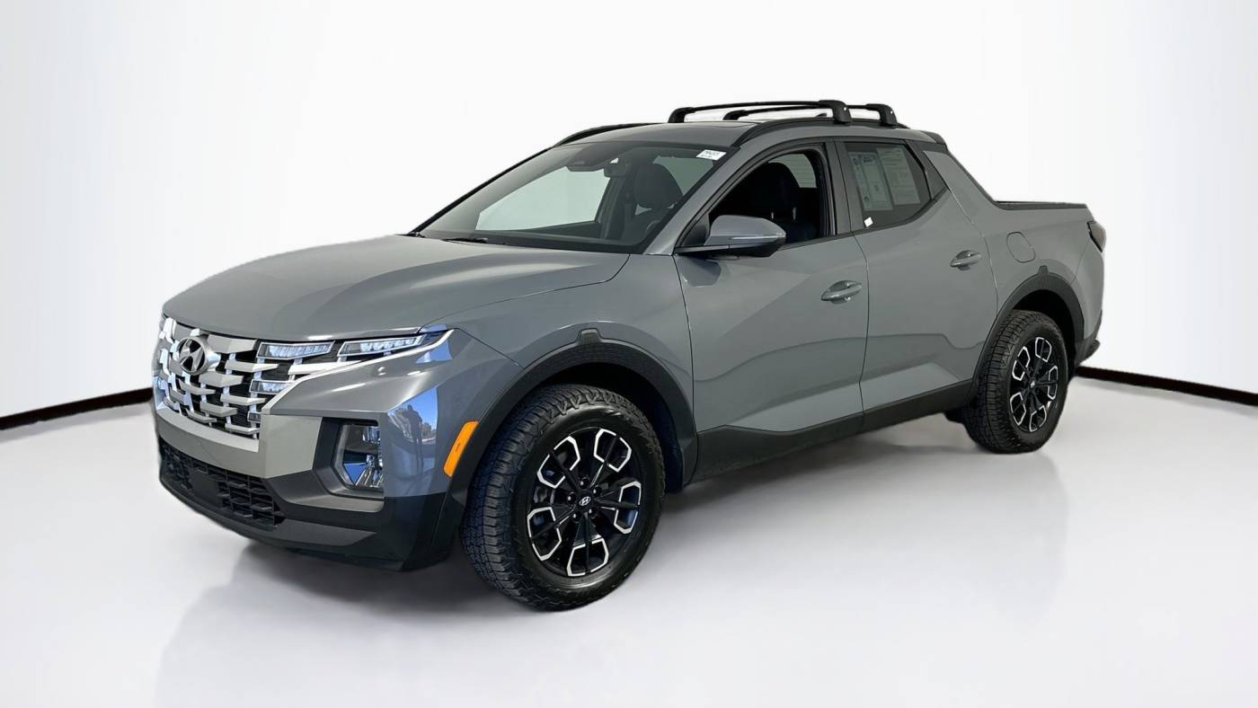 2023 Hyundai Santa Cruz SEL Premium — Pickup Truck — 24,026 mi — Palm Harbor, FL