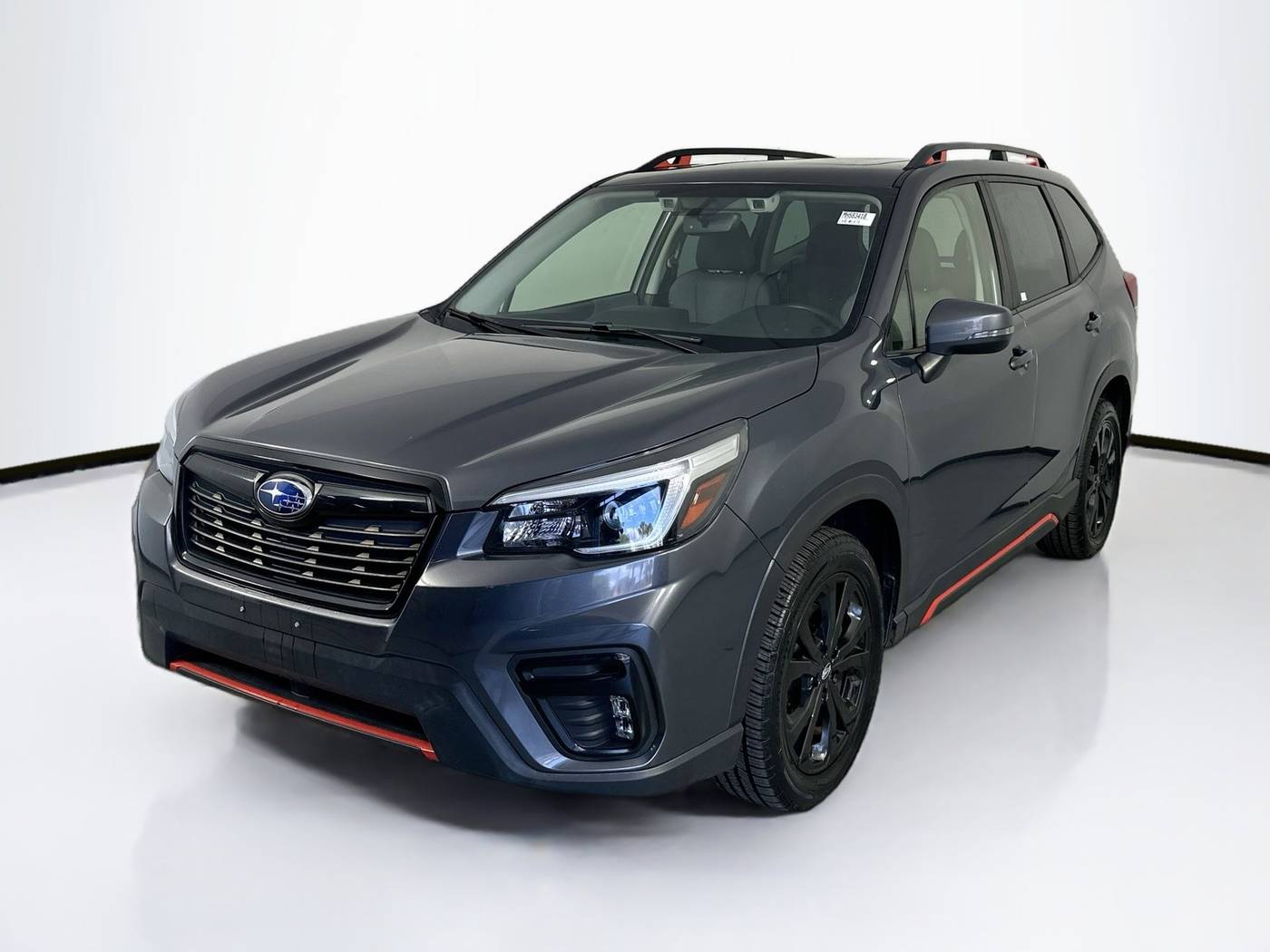 2021 Subaru Forester 2.5i Sport — SUV — 38,738 mi — Palm Harbor, FL
