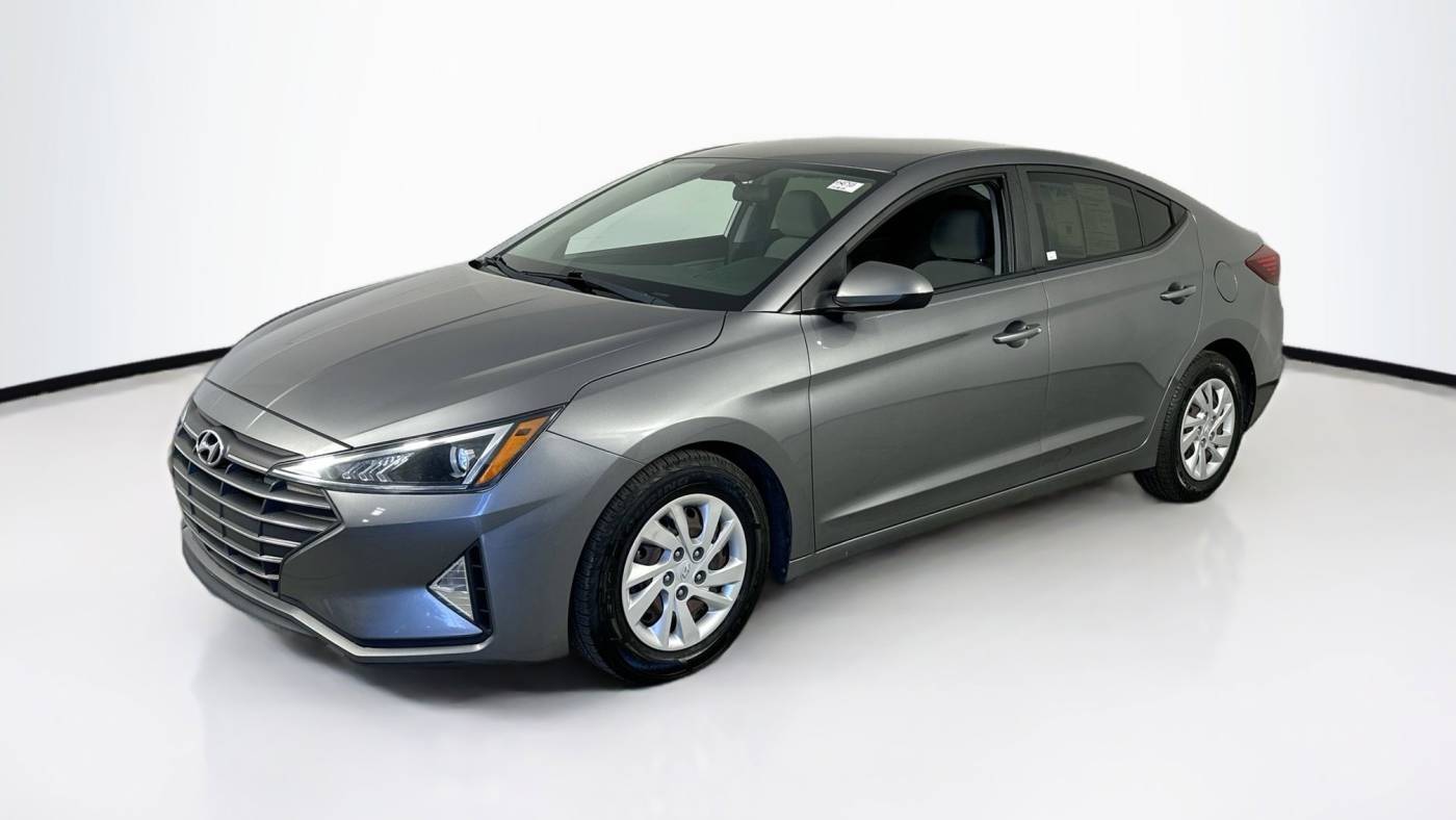 2019 Hyundai Elantra SE — Sedan — 58,068 mi — Palm Harbor, FL