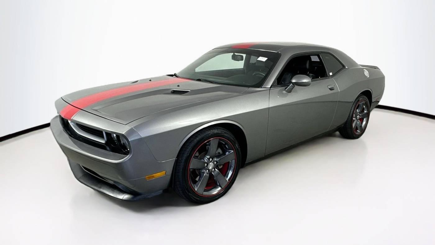 2012 Dodge Challenger Rallye Redline — Coupe — 57,467 mi — Palm Harbor, FL