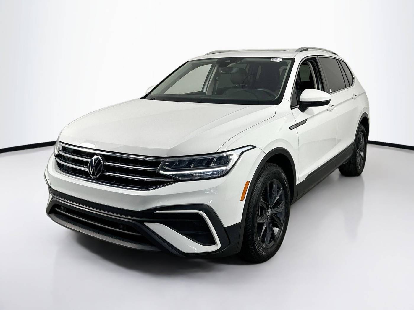 2022 Volkswagen Tiguan SE — SUV — 34,817 mi — Palm Harbor, FL