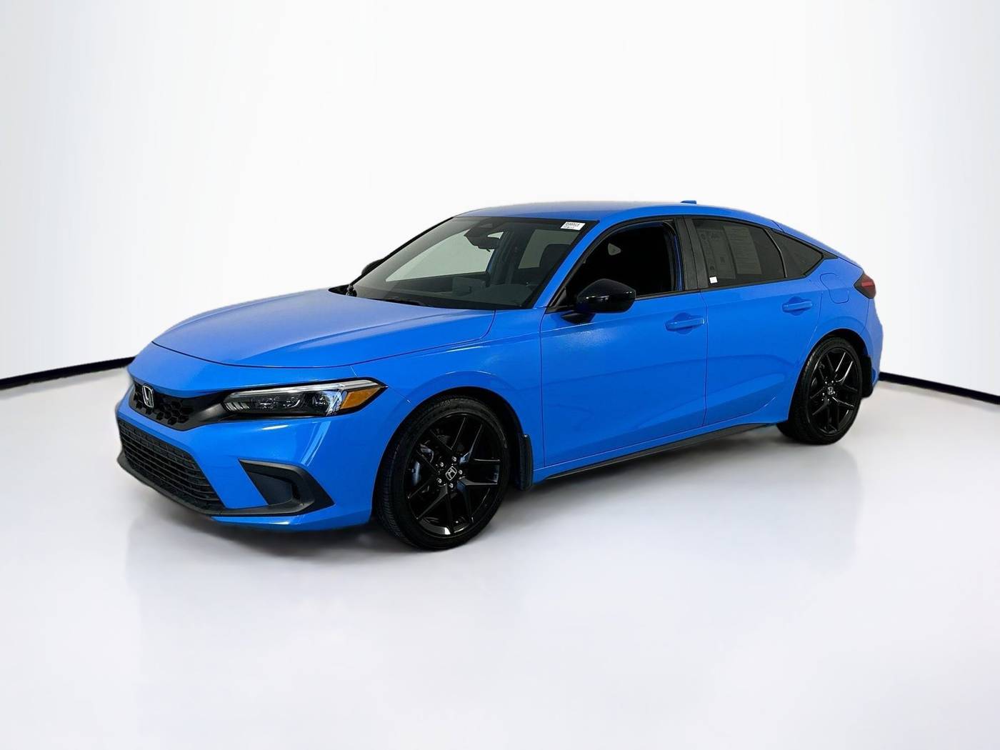 2024 Honda Civic Sport — Hatchback — 22,189 mi — Palm Harbor, FL