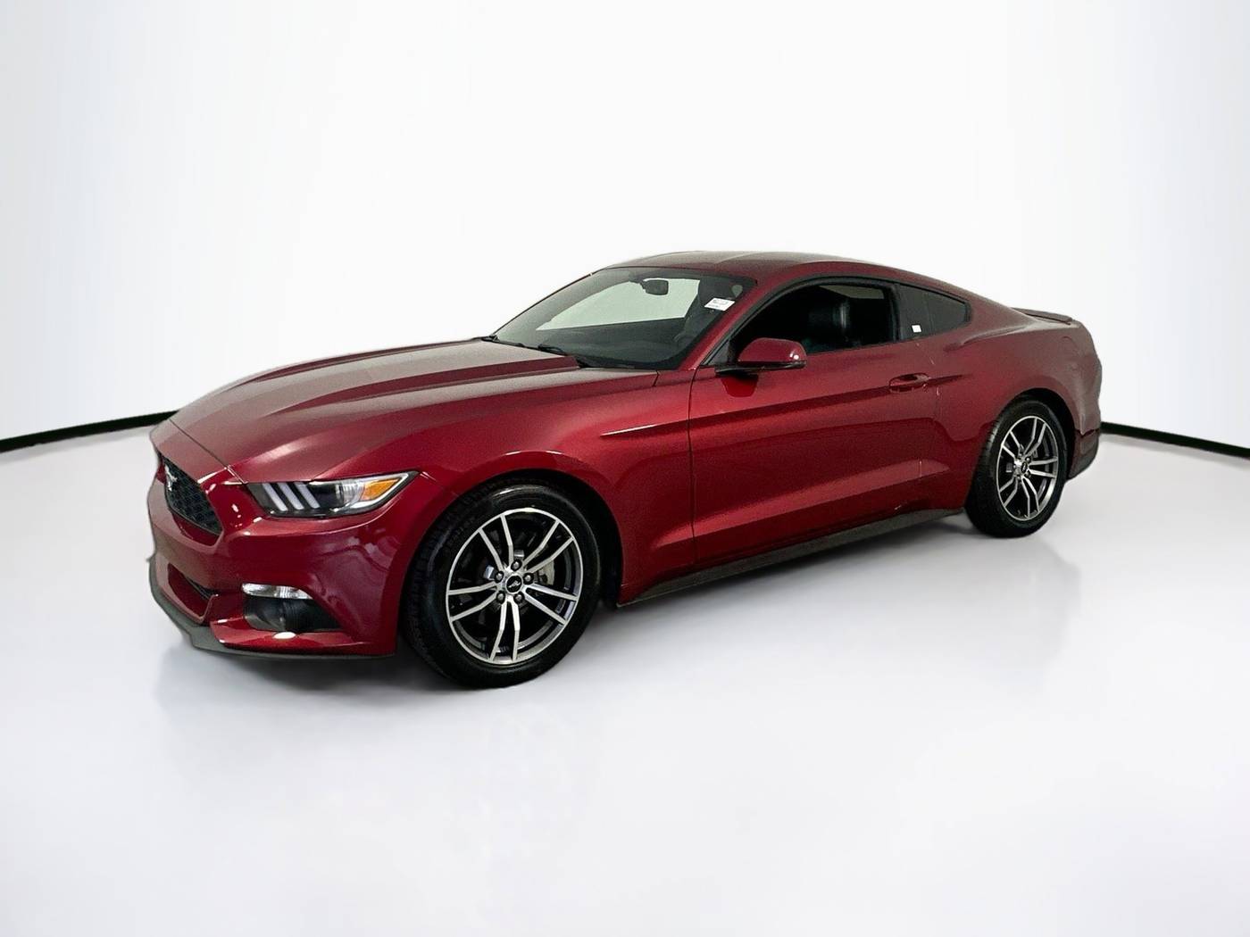 2017 Ford Mustang EcoBoost Premium — Coupe — 59,010 mi — Palm Harbor, FL