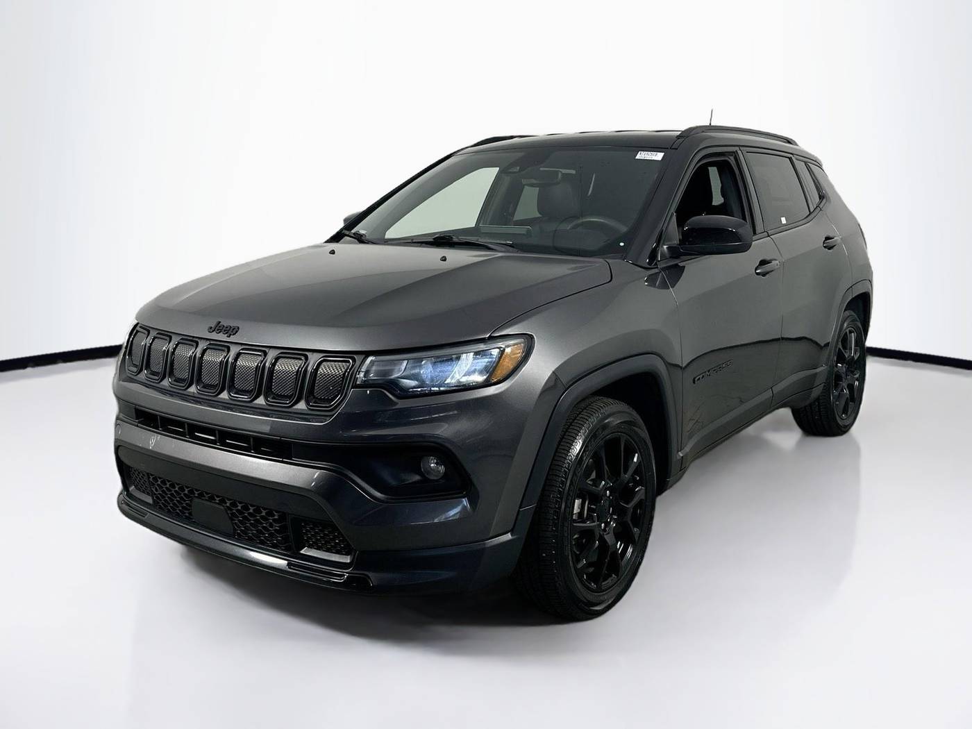 2022 Jeep Compass Altitude — SUV — 42,473 mi — Palm Harbor, FL