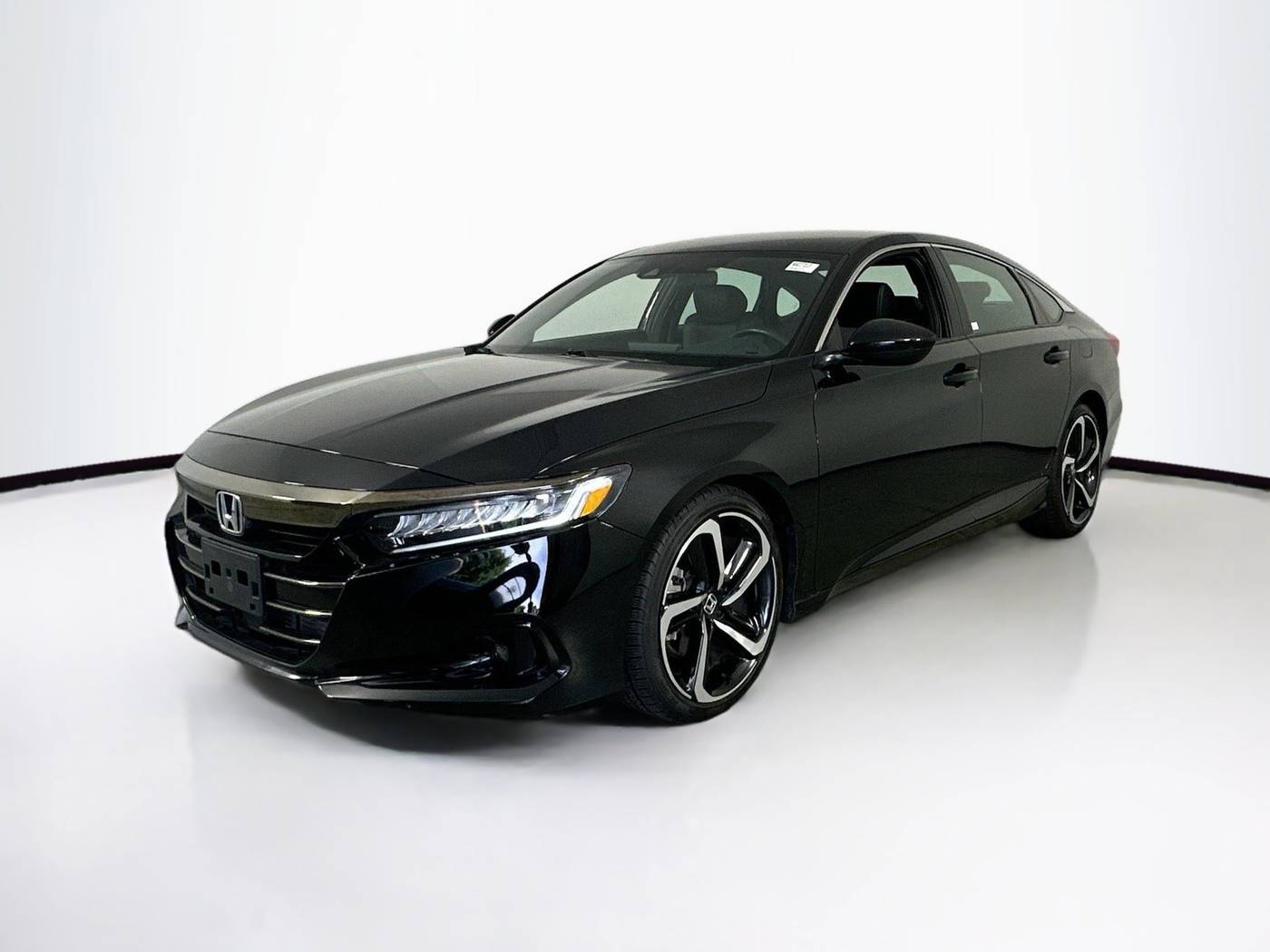 2022 Honda Accord Sport — Sedan — 26,679 mi — Palm Harbor, FL