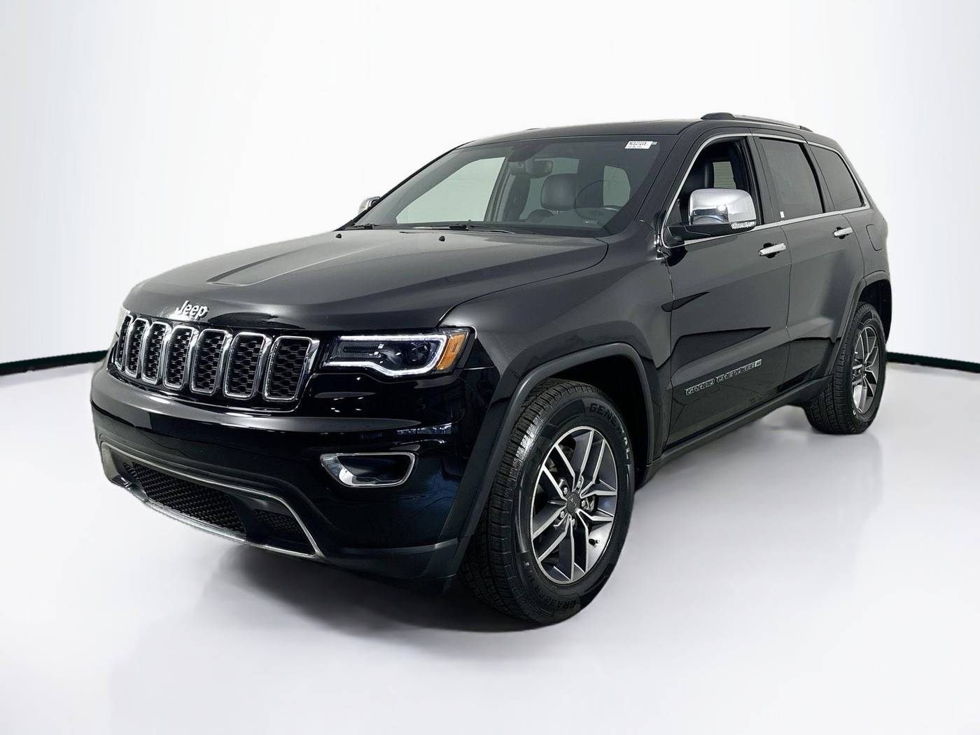 2022 Jeep Grand Cherokee WK Limited — SUV — 15,264 mi — Palm Harbor, FL
