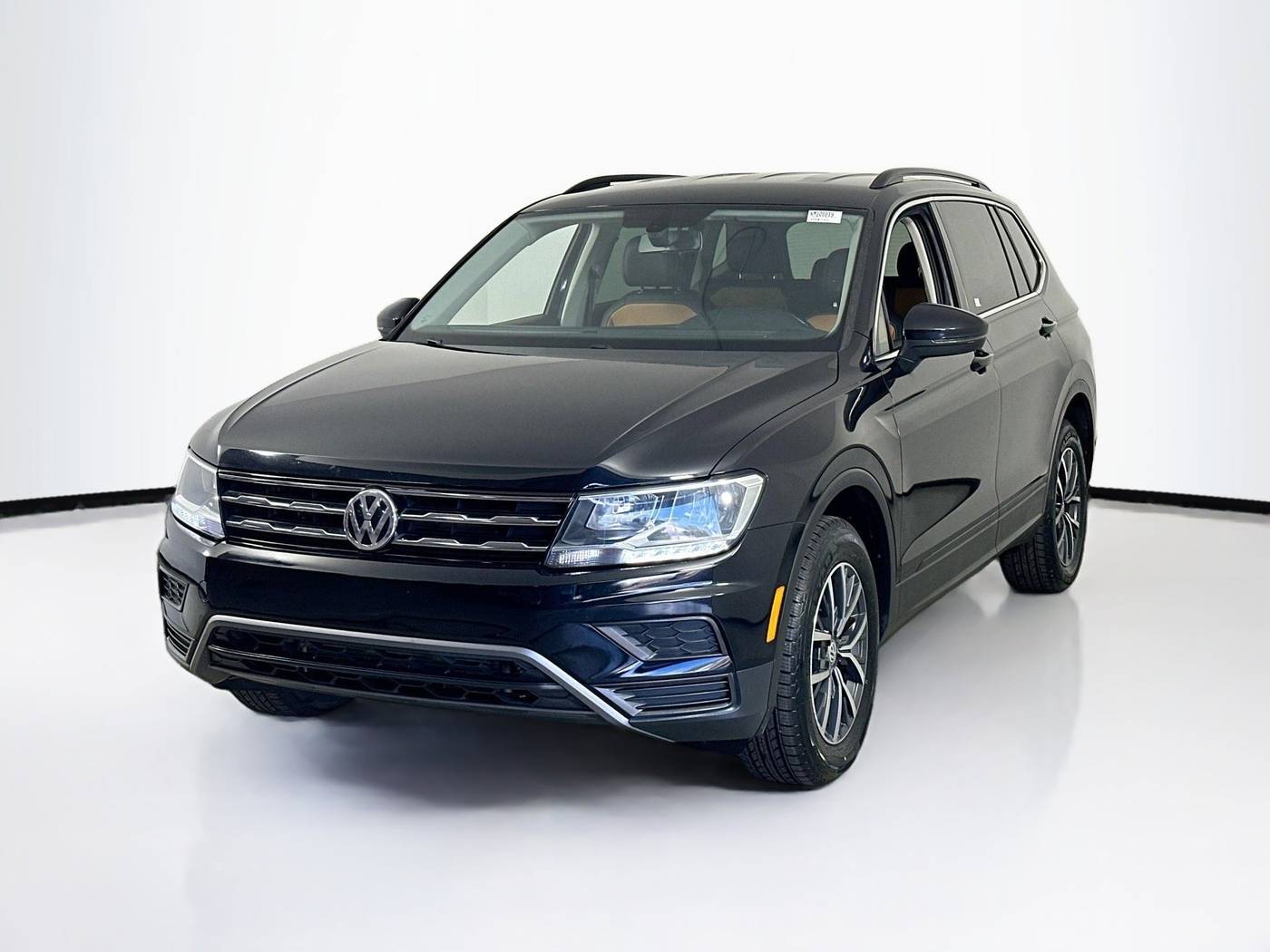 2019 Volkswagen Tiguan SE — SUV — 54,333 mi — Palm Harbor, FL
