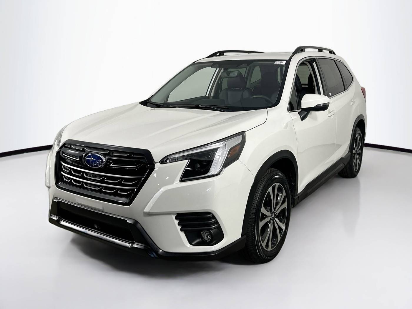 2024 Subaru Forester Limited — SUV — 5,946 mi — Palm Harbor, FL