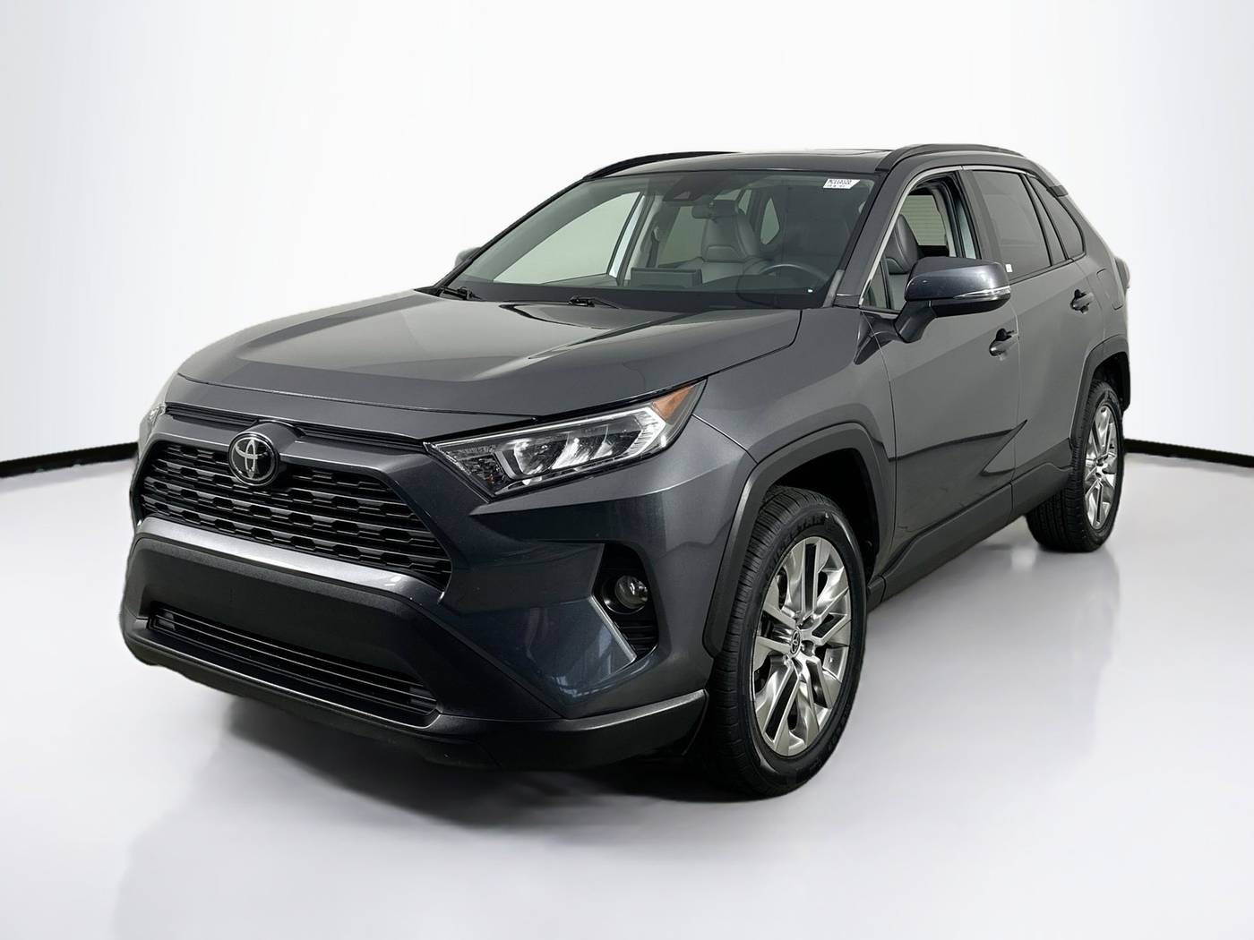 2021 Toyota RAV4 XLE Premium — SUV — 55,818 mi — Palm Harbor, FL