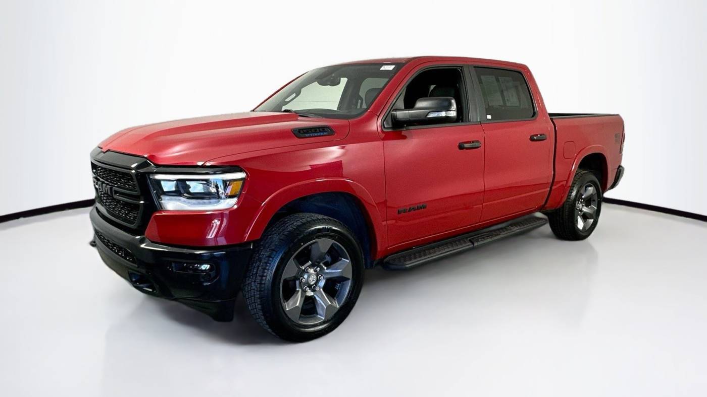 2022 Ram 1500 Big Horn — Pickup Truck — 22,022 mi — Palm Harbor, FL