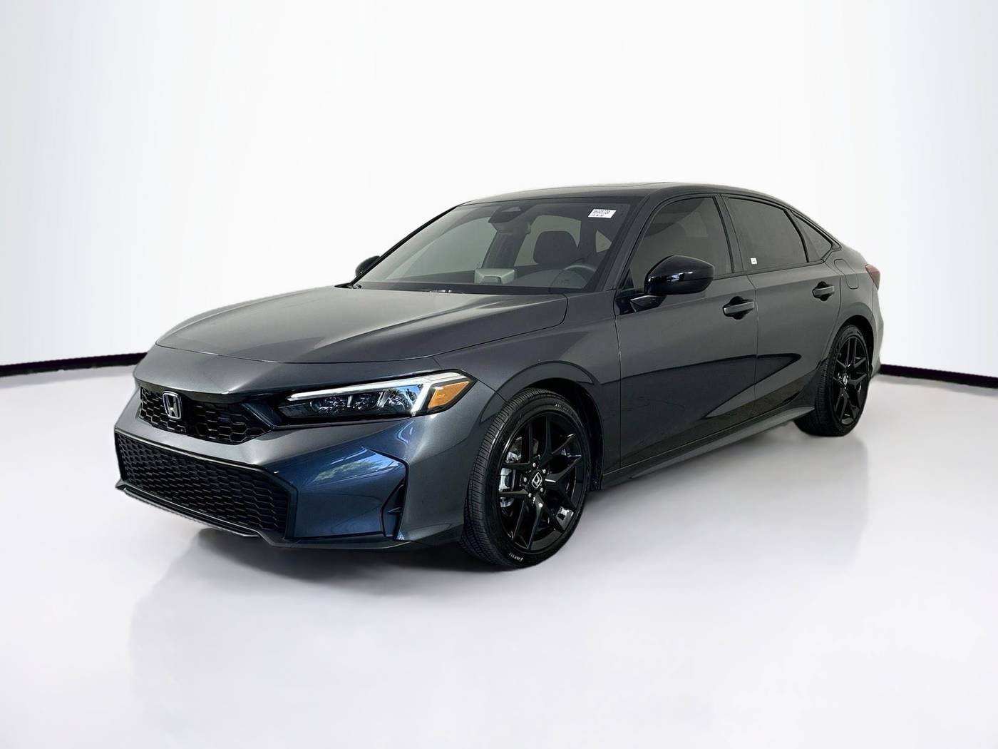 2025 Honda Civic Hybrid Sport — Sedan — 2,697 mi — Palm Harbor, FL