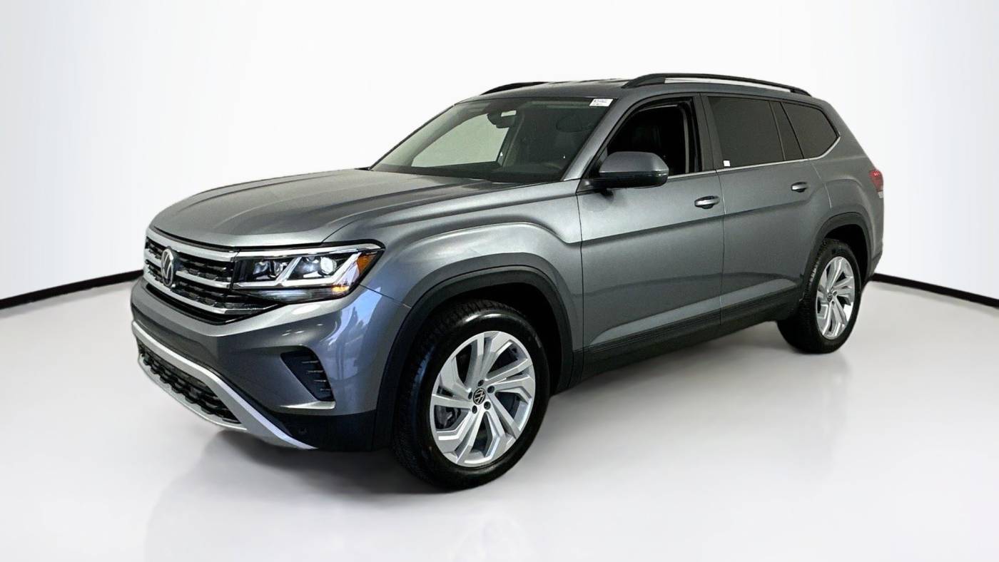 2022 Volkswagen Atlas SE with Technology — SUV — 44,680 mi — Palm Harbor, FL