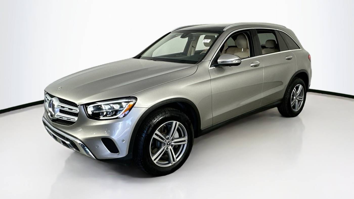 2021 Mercedes-Benz GLC GLC 300 — SUV — 31,335 mi — Palm Harbor, FL