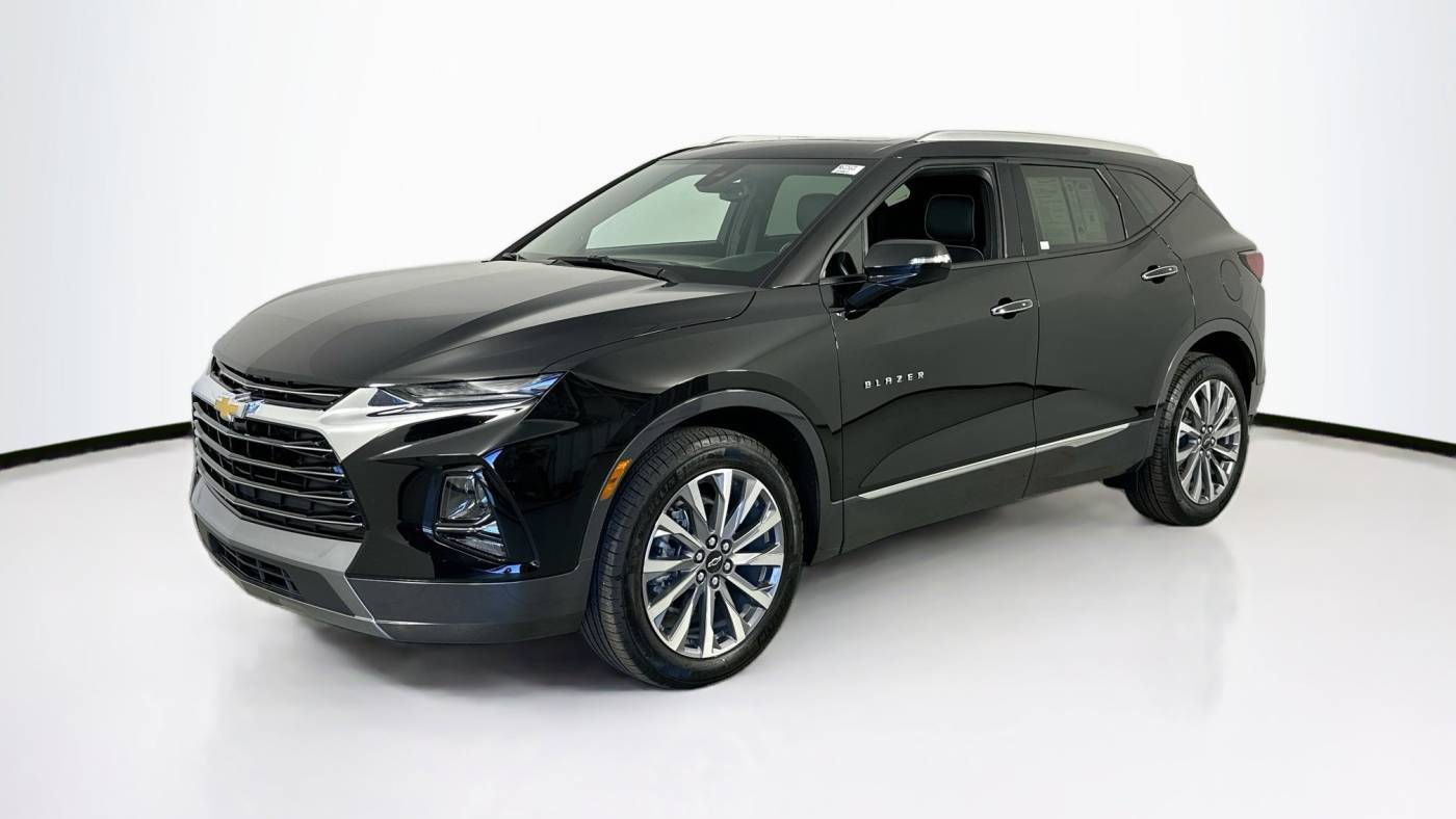 2022 Chevrolet Blazer Premier — SUV — 22,063 mi — Palm Harbor, FL