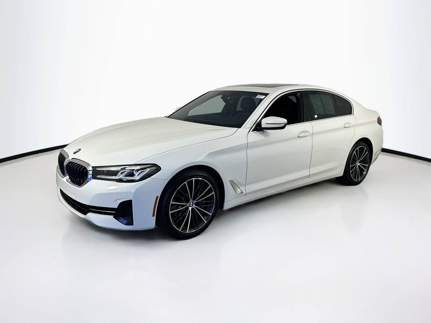 2021 BMW 5 Series 540i — Sedan — 34,936 mi — Palm Harbor, FL