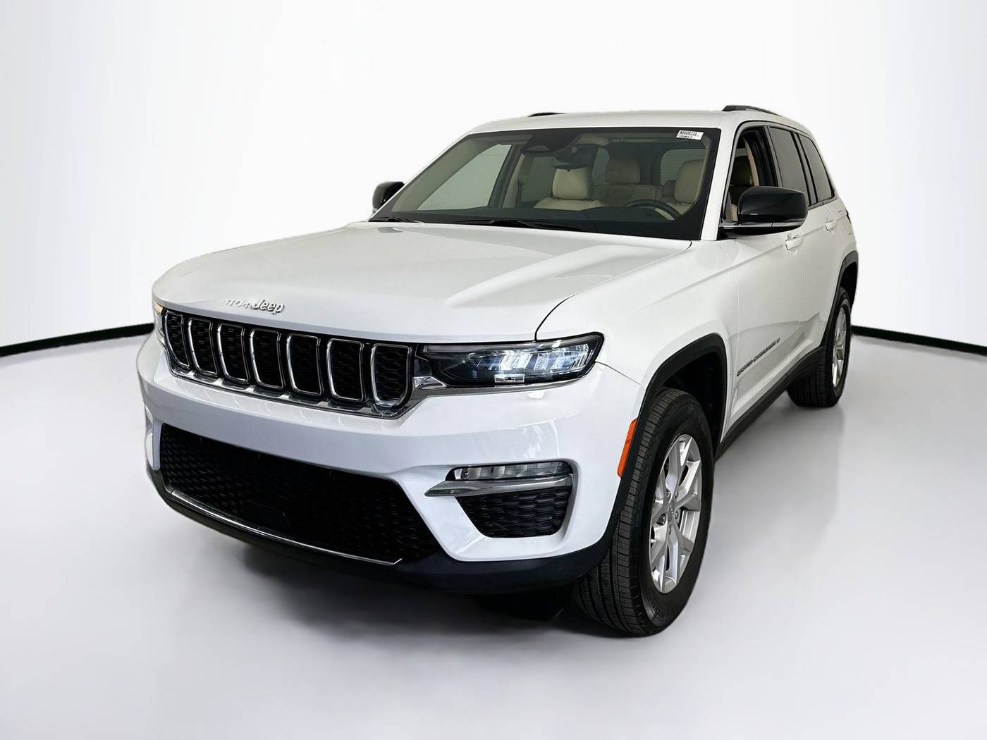 2022 Jeep Grand Cherokee Limited — SUV — 30,363 mi — Palm Harbor, FL