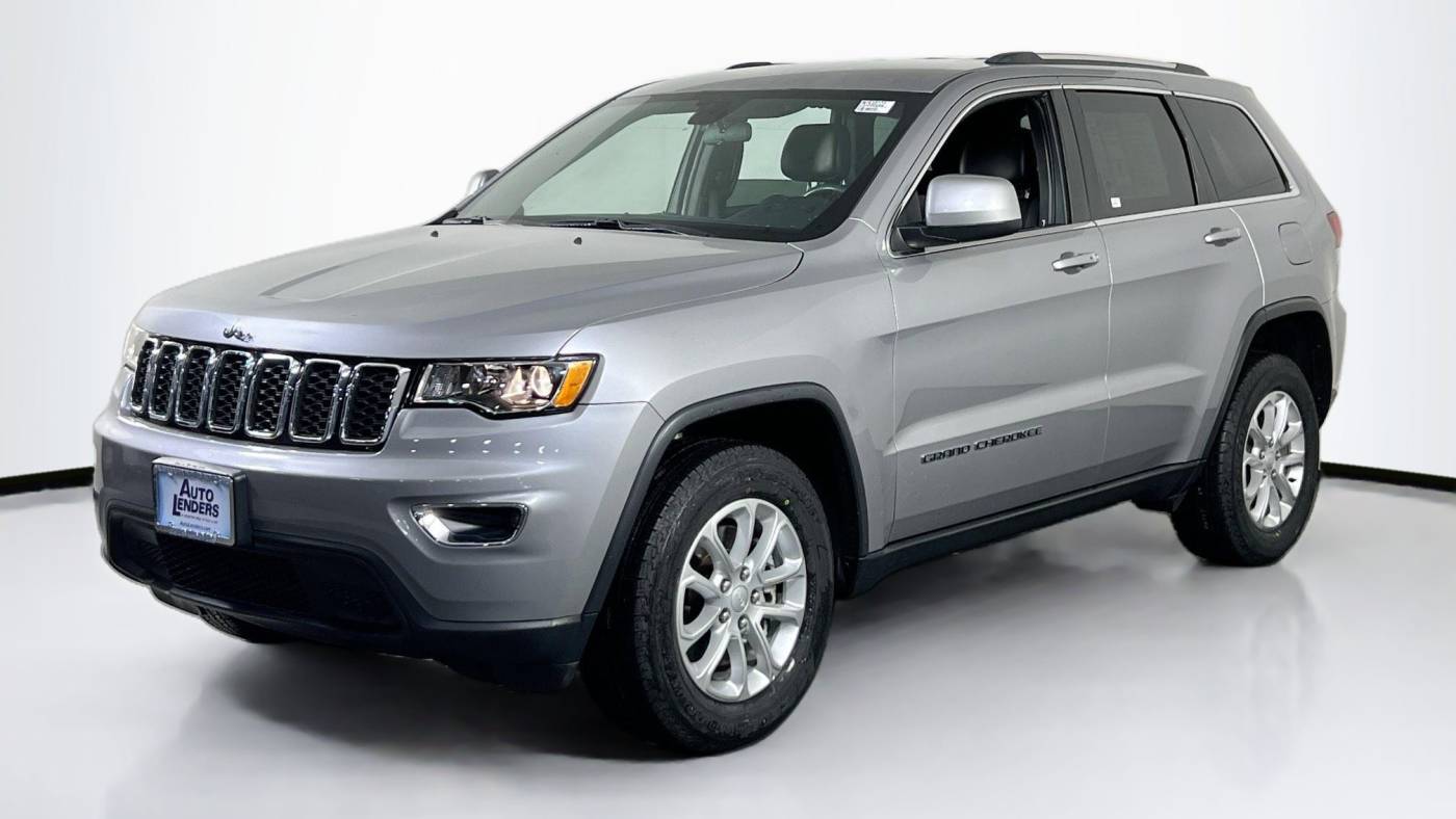 2021 Jeep Grand Cherokee WK Laredo X — SUV — 20,847 mi — Palm Harbor, FL