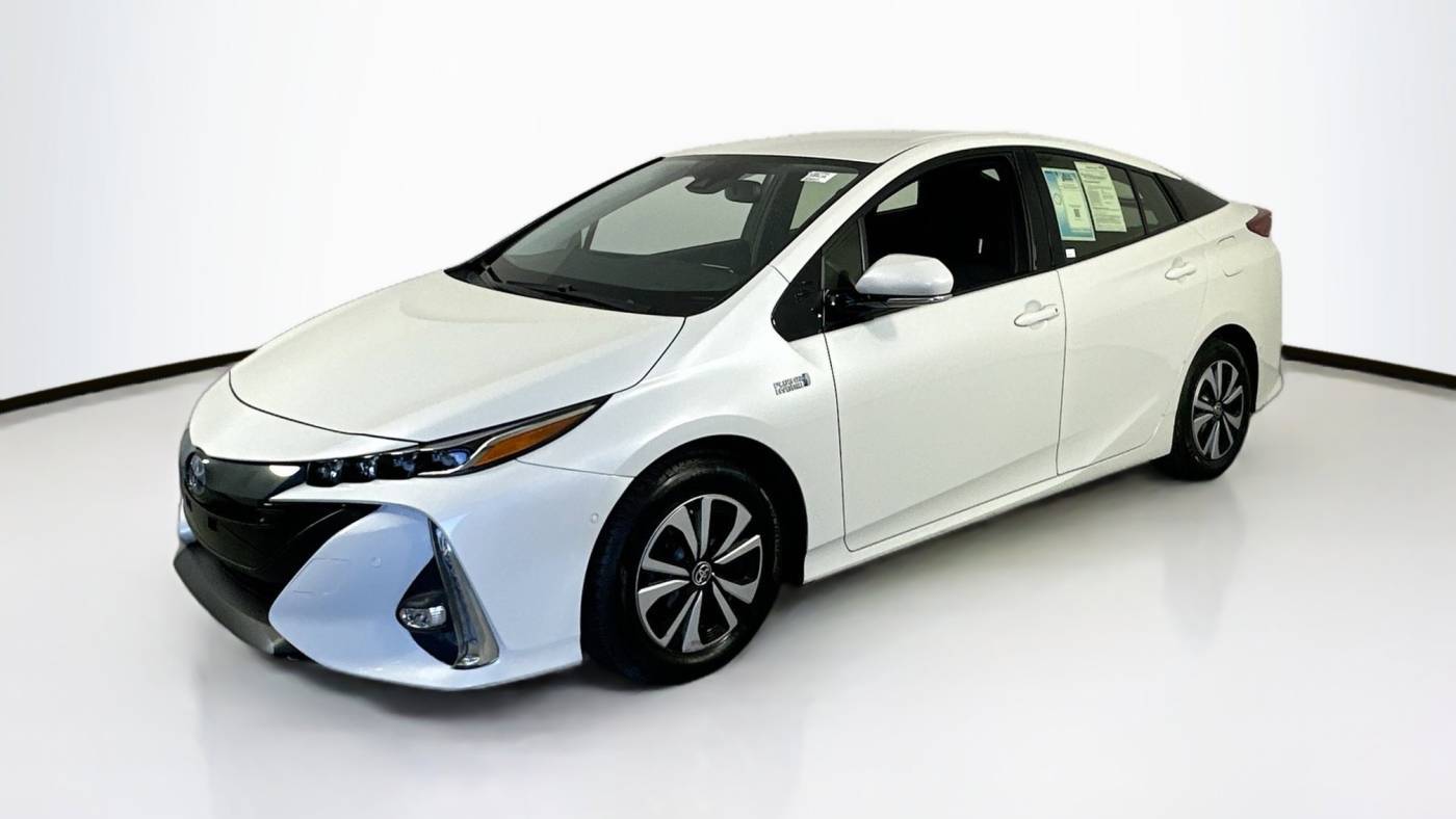 2017 Toyota Prius Prime Advanced — Hatchback — 56,396 mi — Palm Harbor, FL