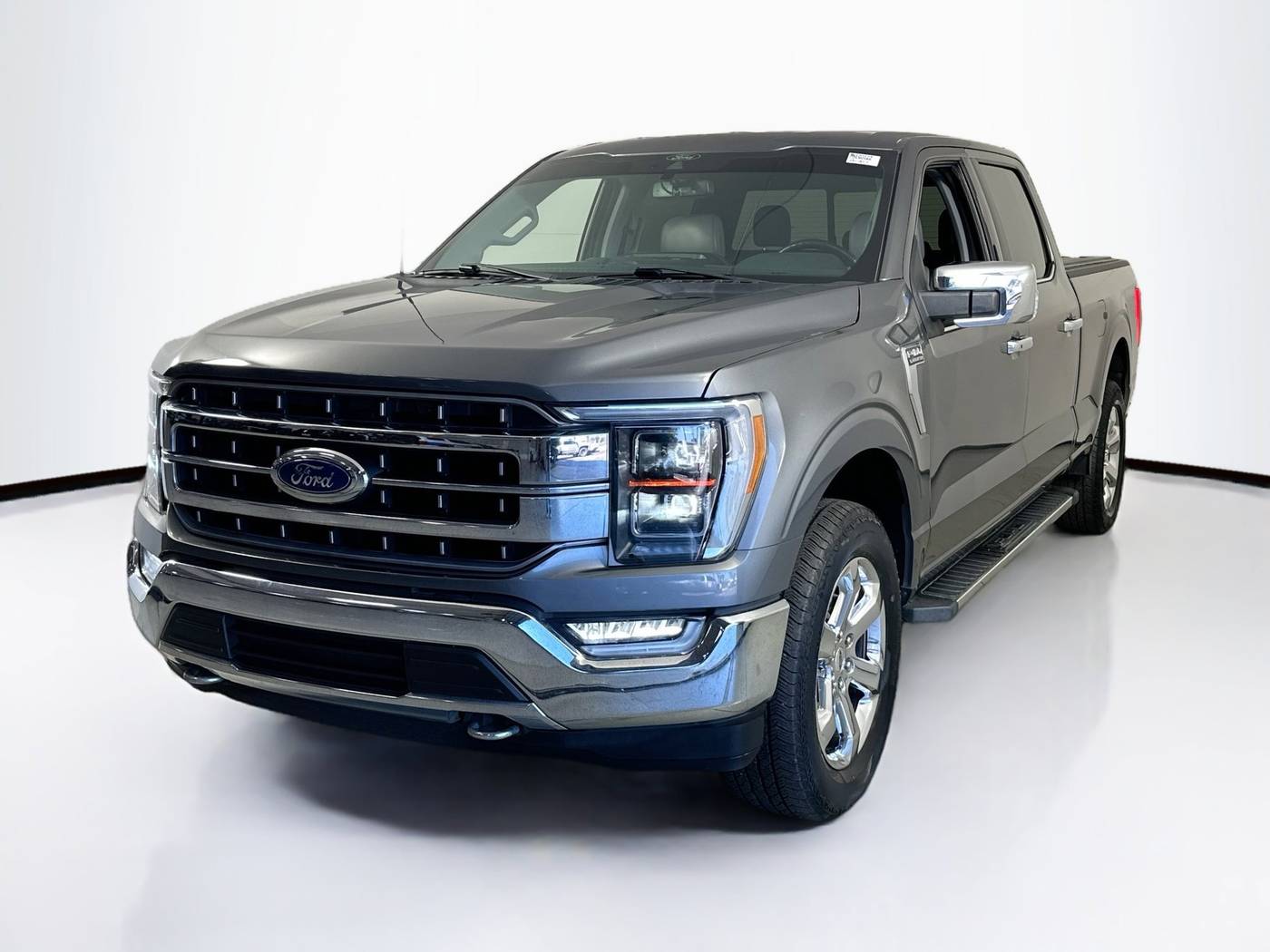 2021 Ford F-150 Lariat — Pickup Truck — 33,958 mi — Palm Harbor, FL