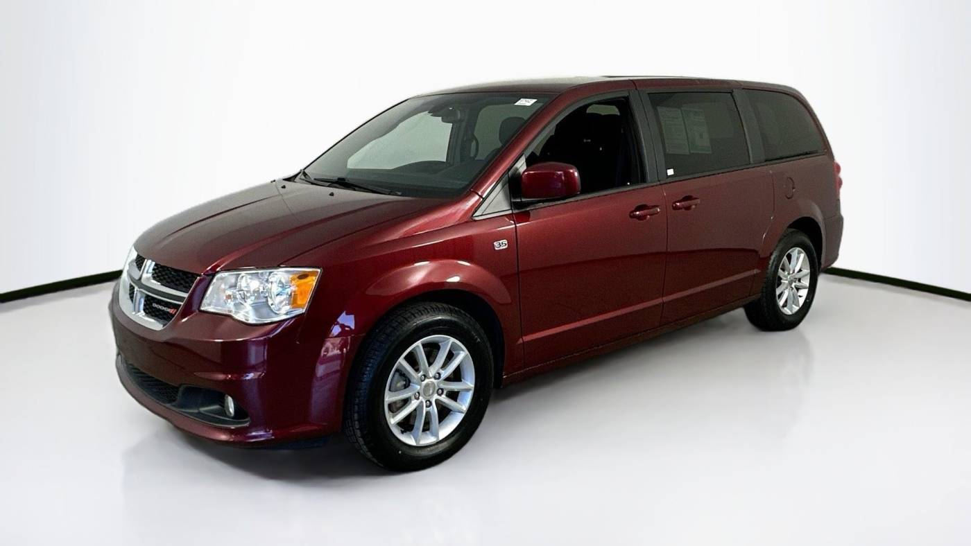 2019 Dodge Grand Caravan SE