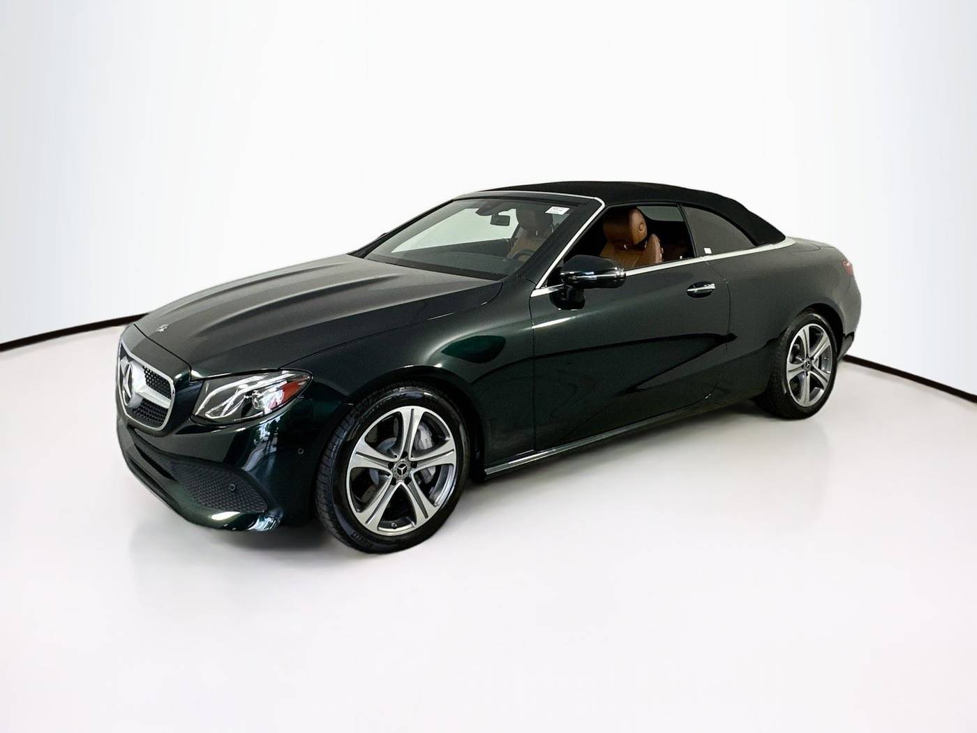 2018 Mercedes-Benz E-Class E 400 — Convertible — 10,905 mi — Palm Harbor, FL
