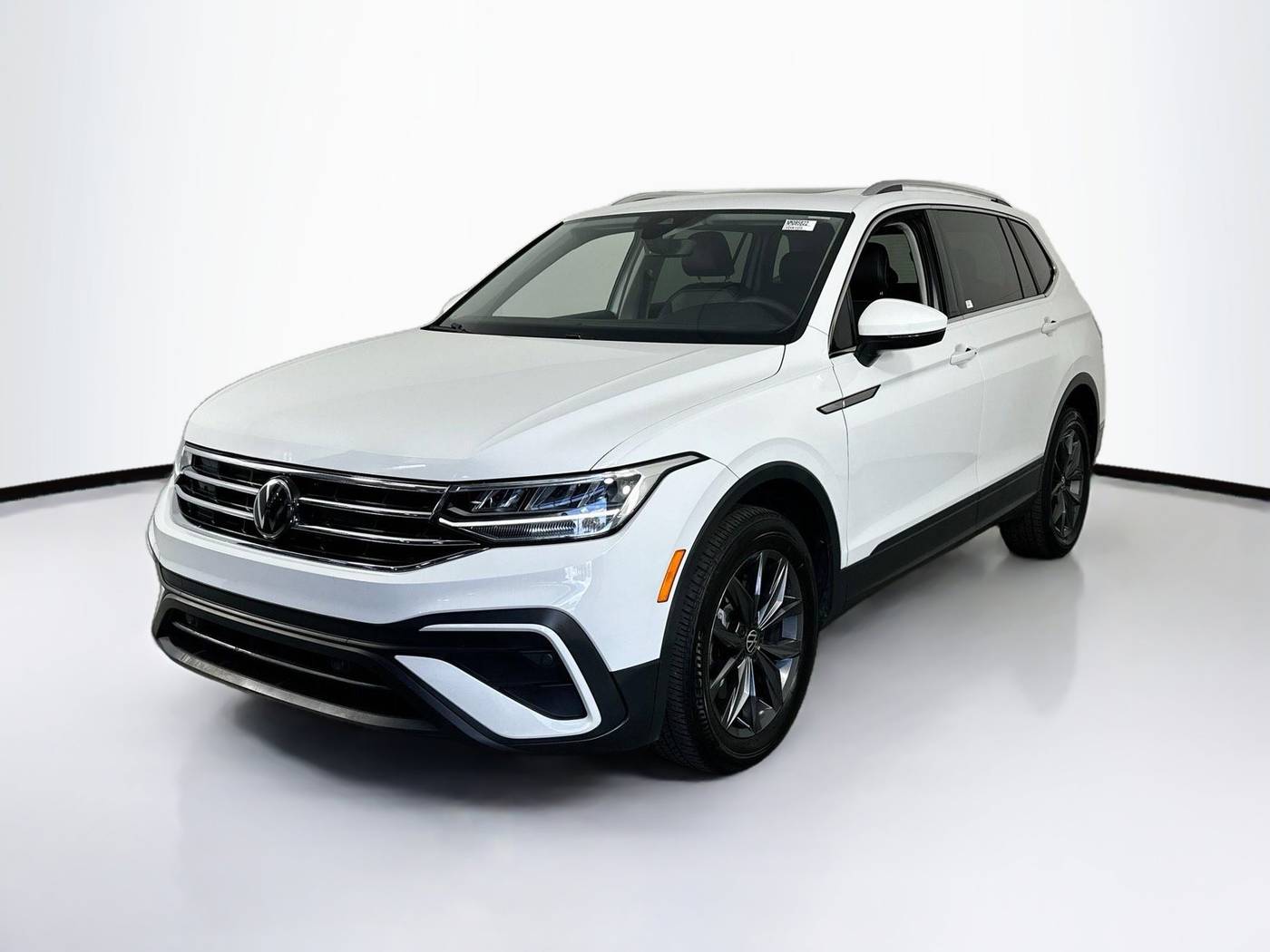 2022 Volkswagen Tiguan SE — SUV — 31,992 mi — Palm Harbor, FL