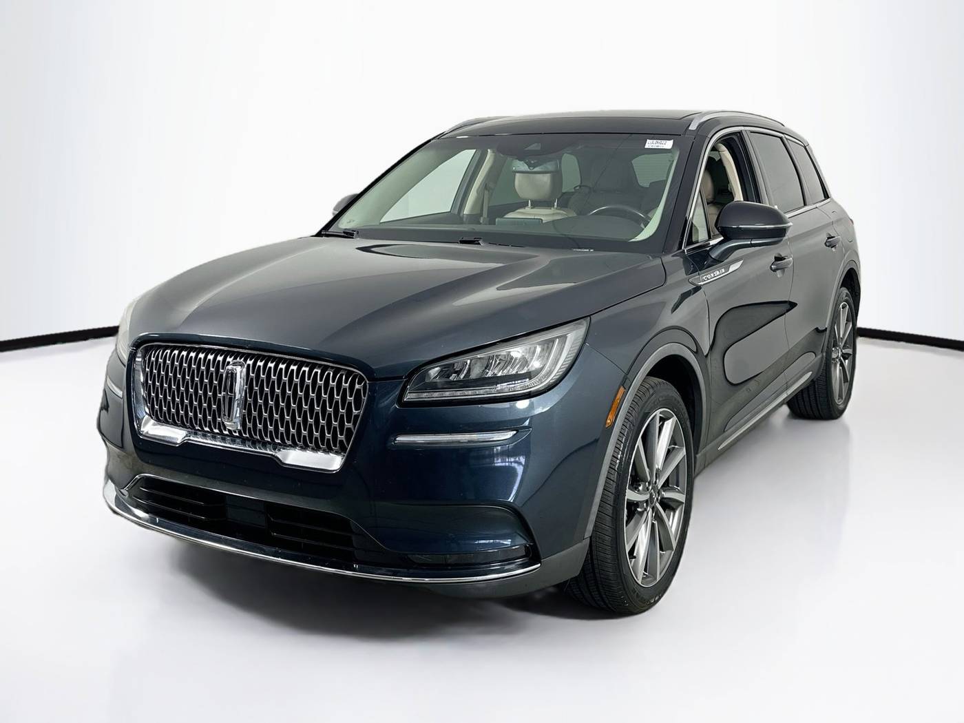 2020 Lincoln Corsair Reserve — SUV — 39,290 mi — Palm Harbor, FL