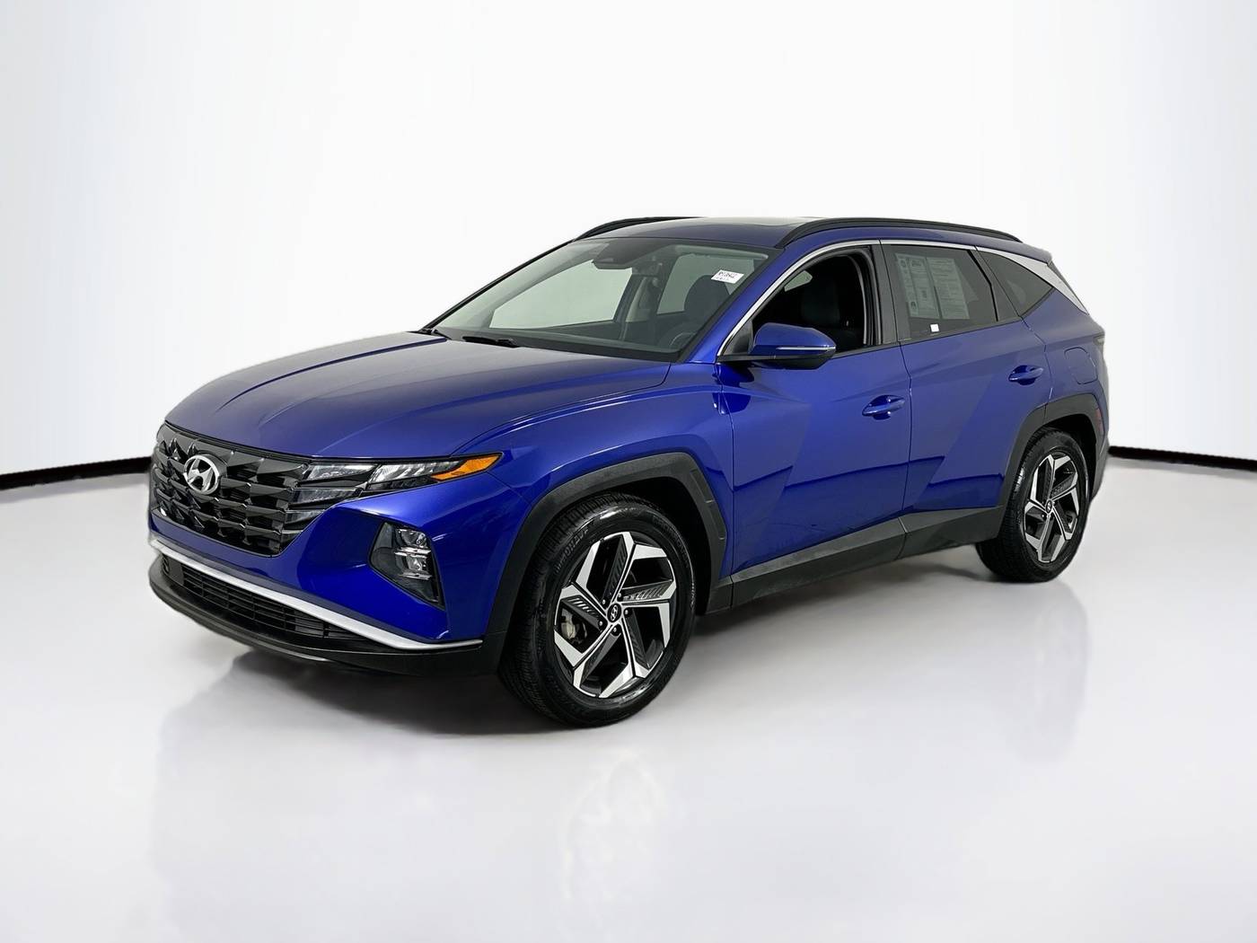2022 Hyundai Tucson SEL — SUV — 34,263 mi — Palm Harbor, FL