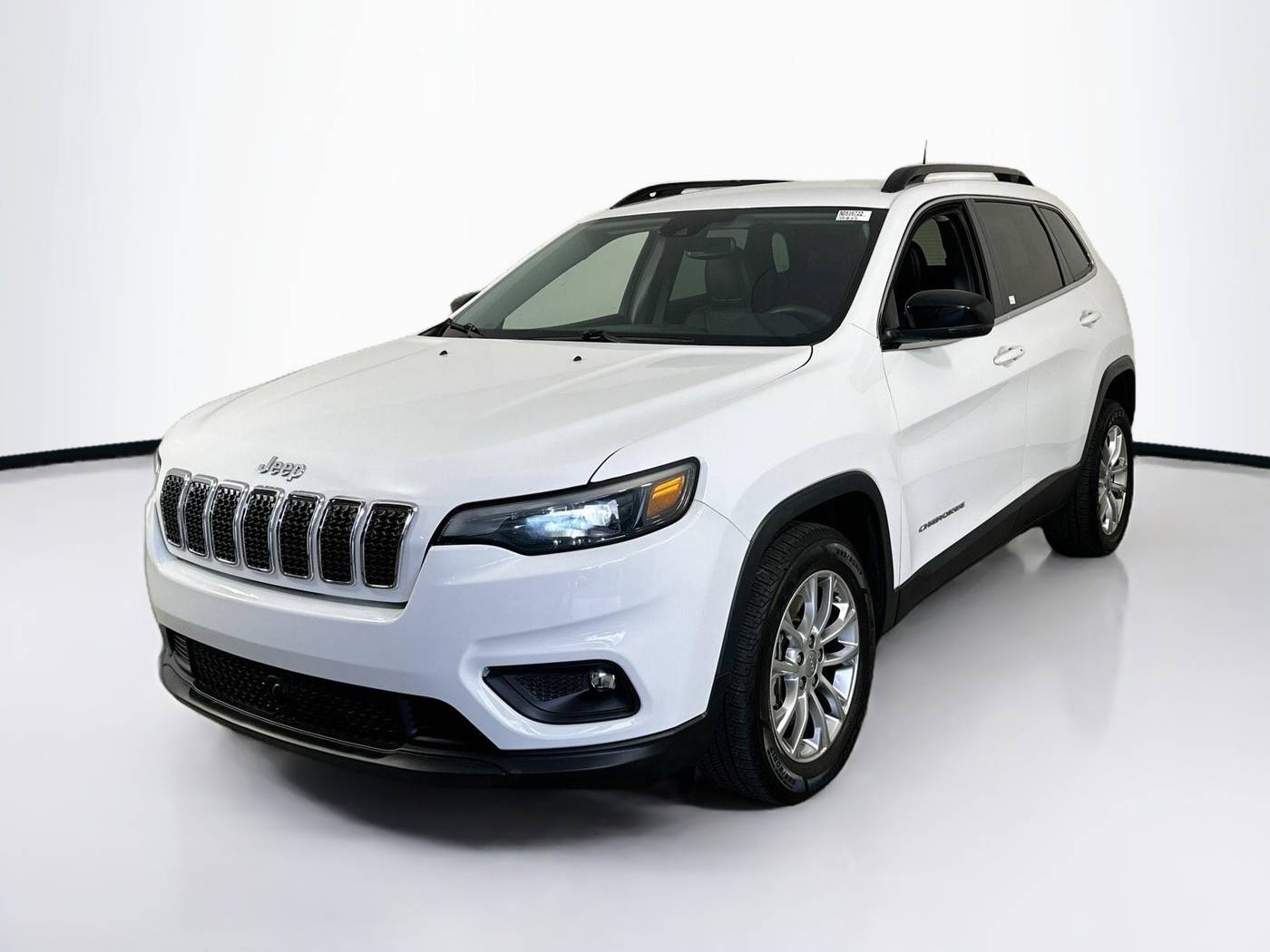 2022 Jeep Cherokee Latitude Lux — SUV — 38,501 mi — Palm Harbor, FL