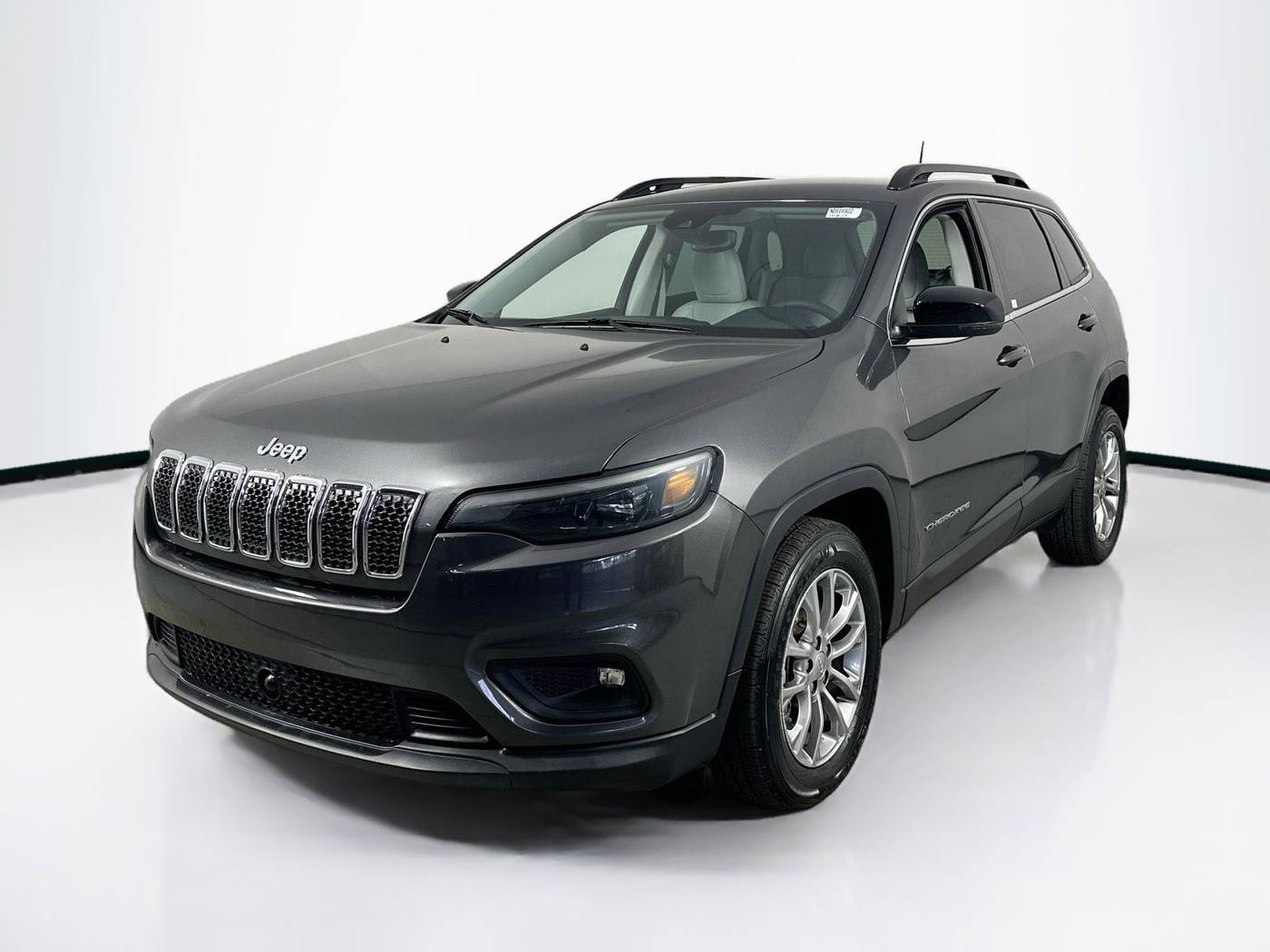 2022 Jeep Cherokee Latitude Lux — SUV — 14,334 mi — Palm Harbor, FL
