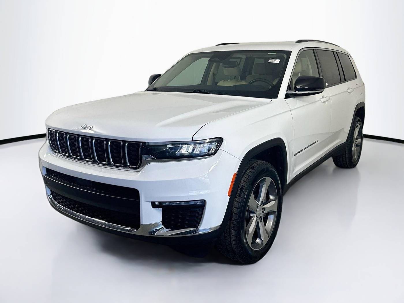 2022 Jeep Grand Cherokee Limited — SUV — 22,924 mi — Palm Harbor, FL