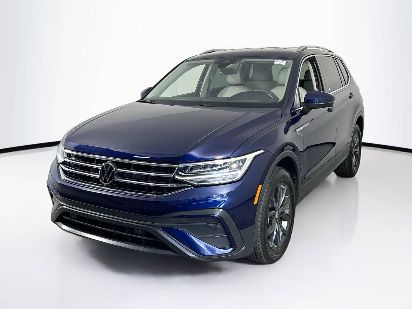 2022 Volkswagen Tiguan SE — SUV — 14,248 mi — Palm Harbor, FL