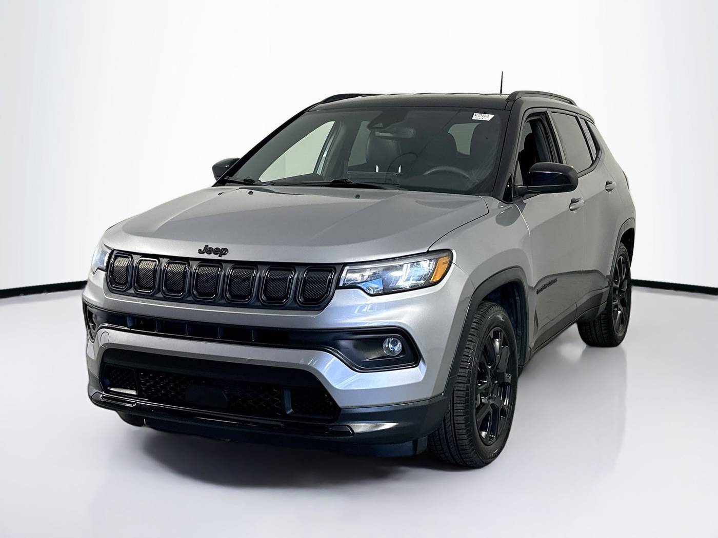 2022 Jeep Compass Altitude — SUV — 25,547 mi — Palm Harbor, FL