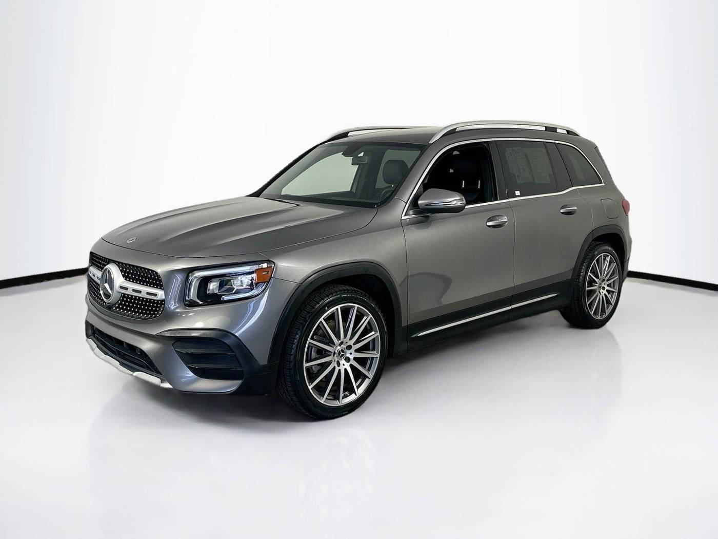 2021 Mercedes-Benz GLB GLB 250 — SUV — 27,501 mi — Palm Harbor, FL