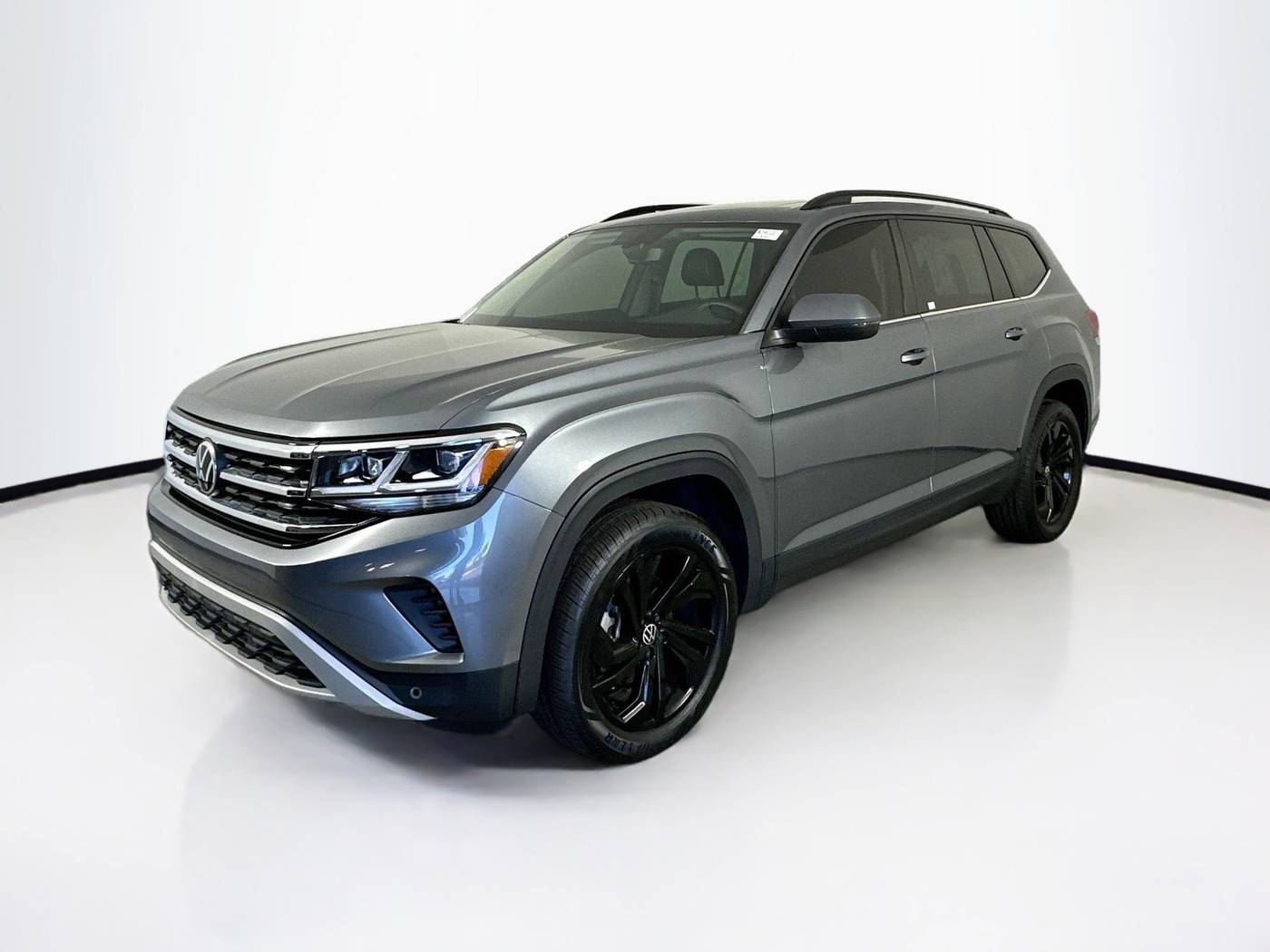 2022 Volkswagen Atlas SE with Technology — SUV — 35,745 mi — Palm Harbor, FL