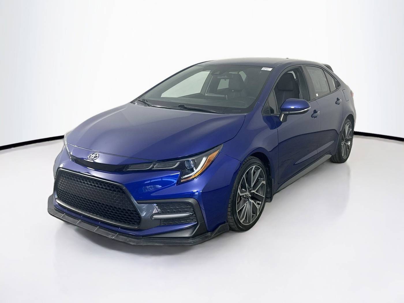 2021 Toyota Corolla SE — Sedan — 69,897 mi — Palm Harbor, FL