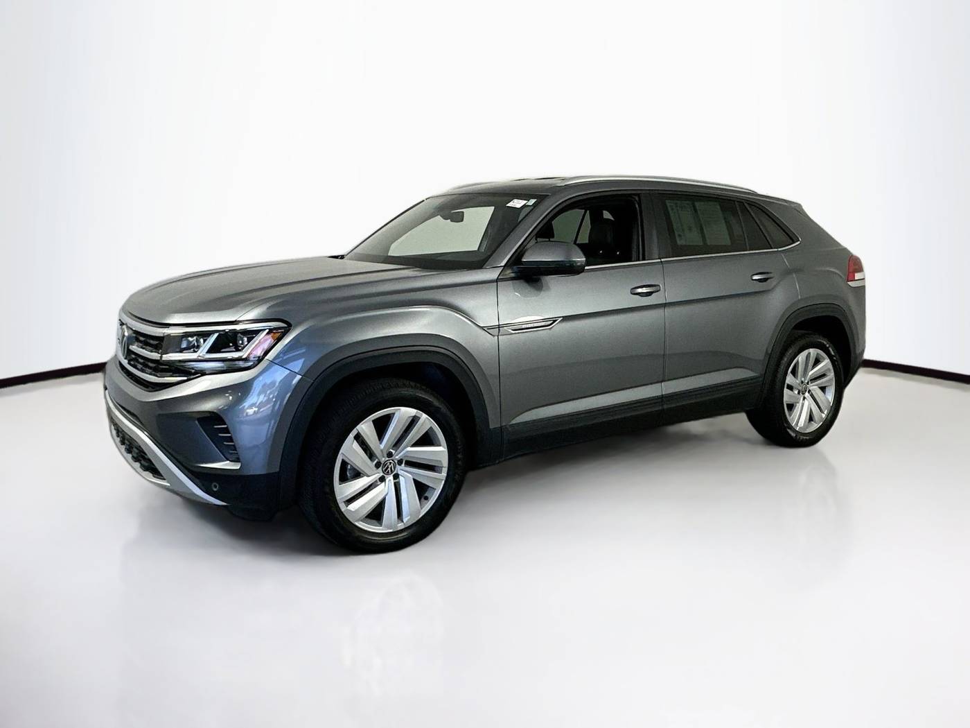 2022 Volkswagen Atlas Cross Sport SE with Technology — SUV — 31,965 mi — Palm Harbor, FL