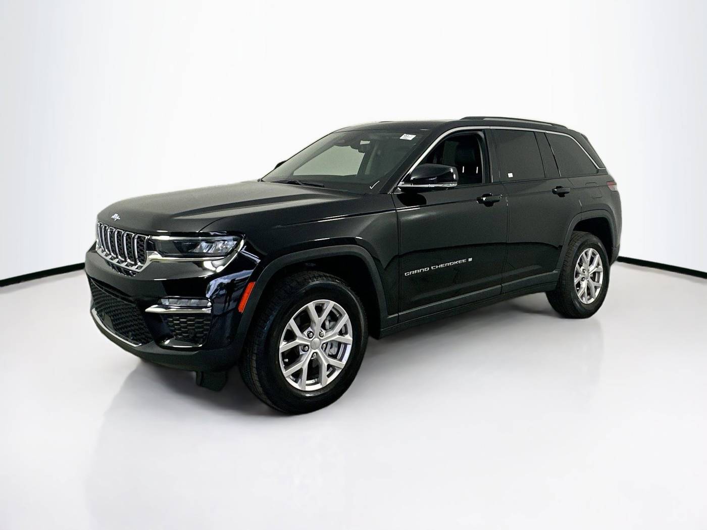 2022 Jeep Grand Cherokee Limited — SUV — 10,141 mi — Palm Harbor, FL