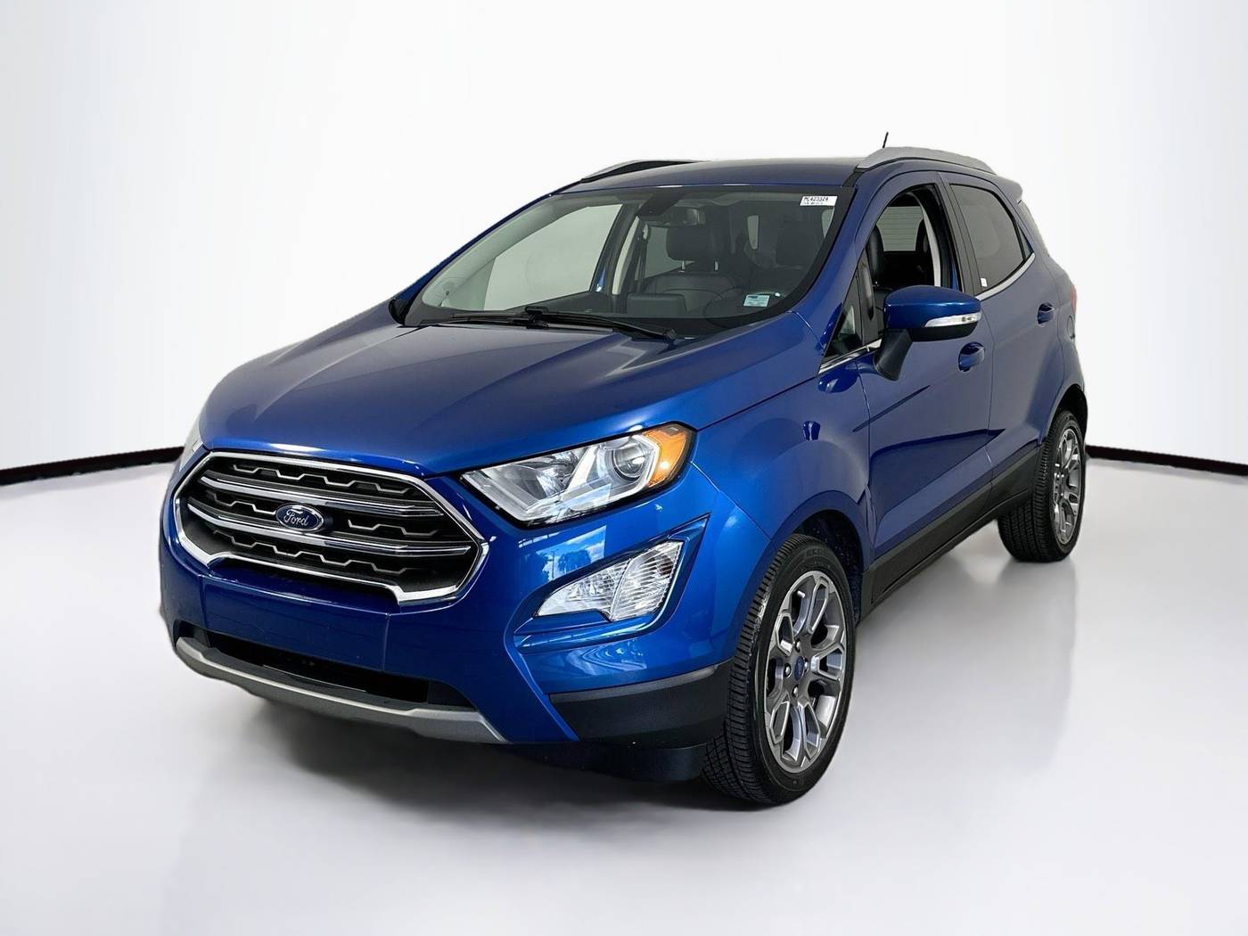 2021 Ford EcoSport Titanium — SUV — 13,540 mi — Palm Harbor, FL