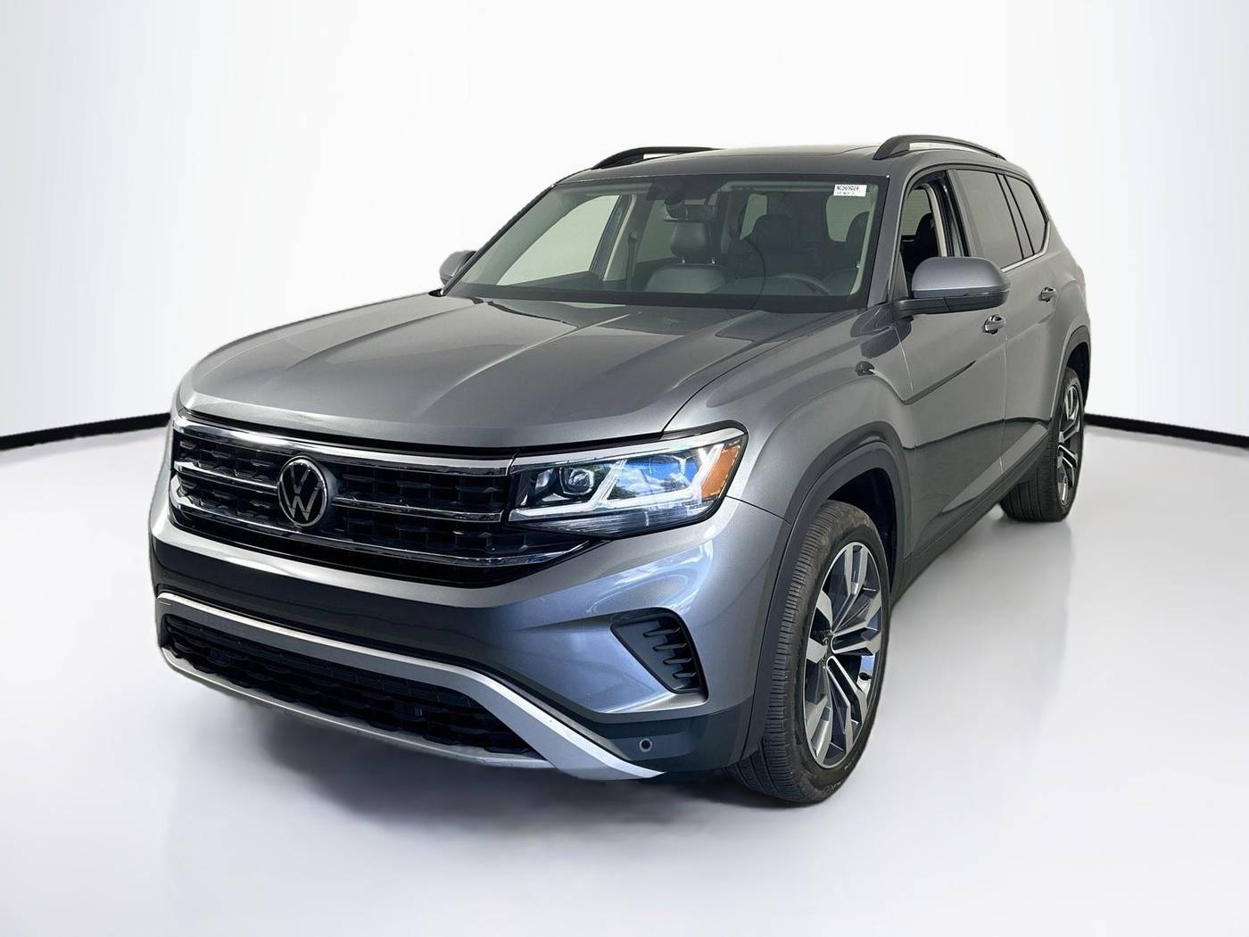 2022 Volkswagen Atlas SE with Technology — SUV — 30,717 mi — Palm Harbor, FL