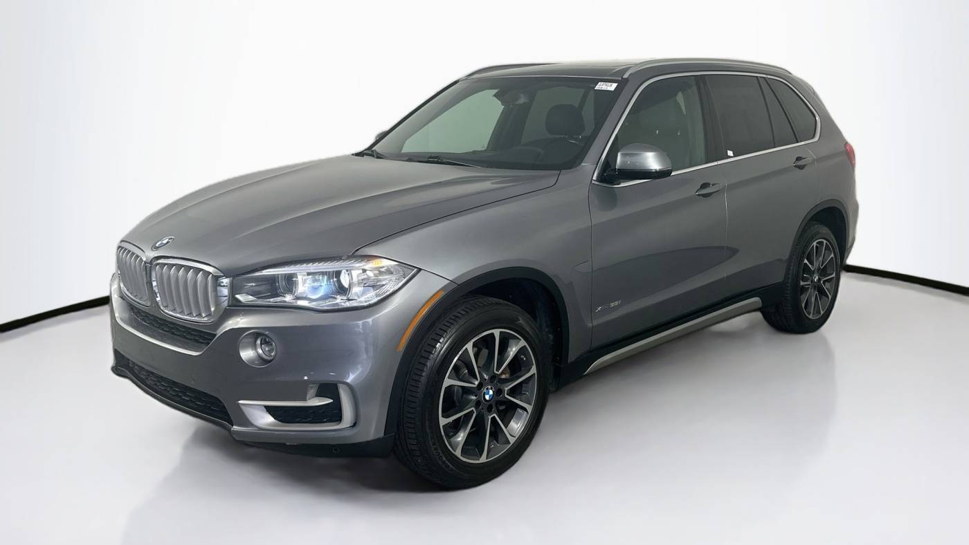 2018 BMW X5 35i — SUV — 47,722 mi — Palm Harbor, FL