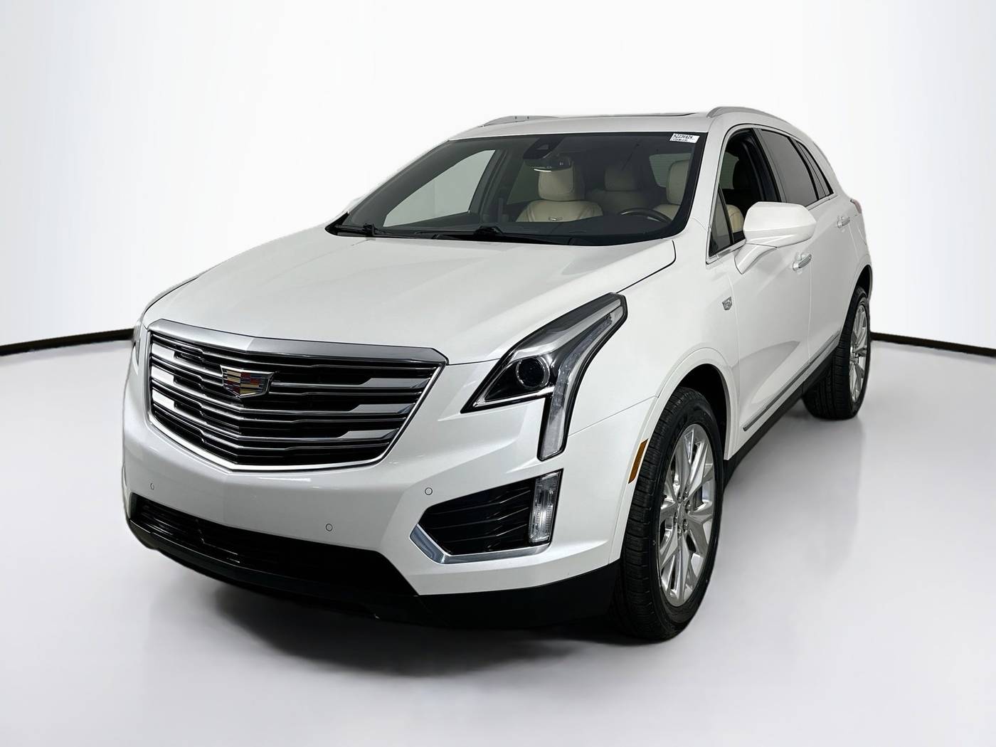 2019 Cadillac XT5 Luxury — SUV — 60,415 mi — Palm Harbor, FL