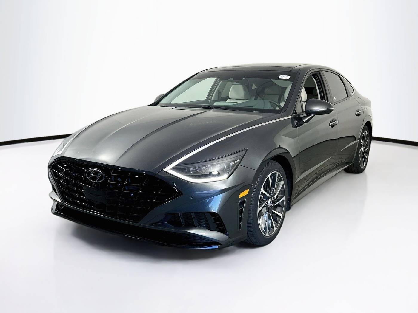 2023 Hyundai Sonata Limited — Sedan — 31,015 mi — Palm Harbor, FL