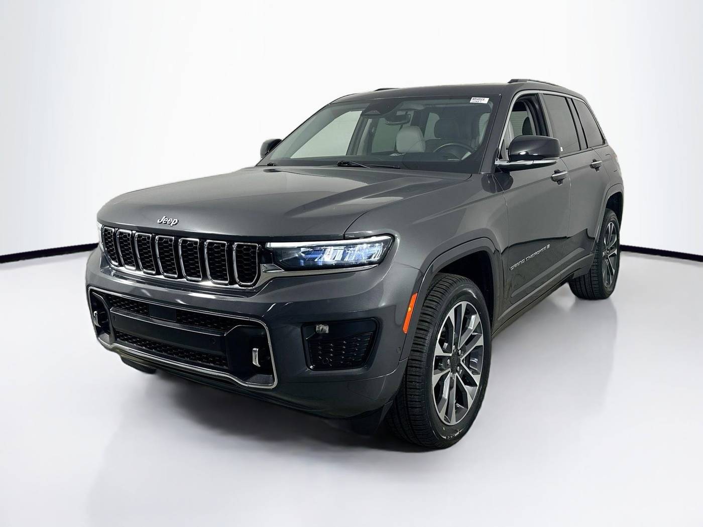 2022 Jeep Grand Cherokee Overland — SUV — 26,300 mi — Palm Harbor, FL