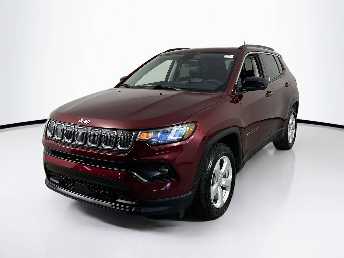 2022 Jeep Compass Latitude — SUV — 14,154 mi — Palm Harbor, FL