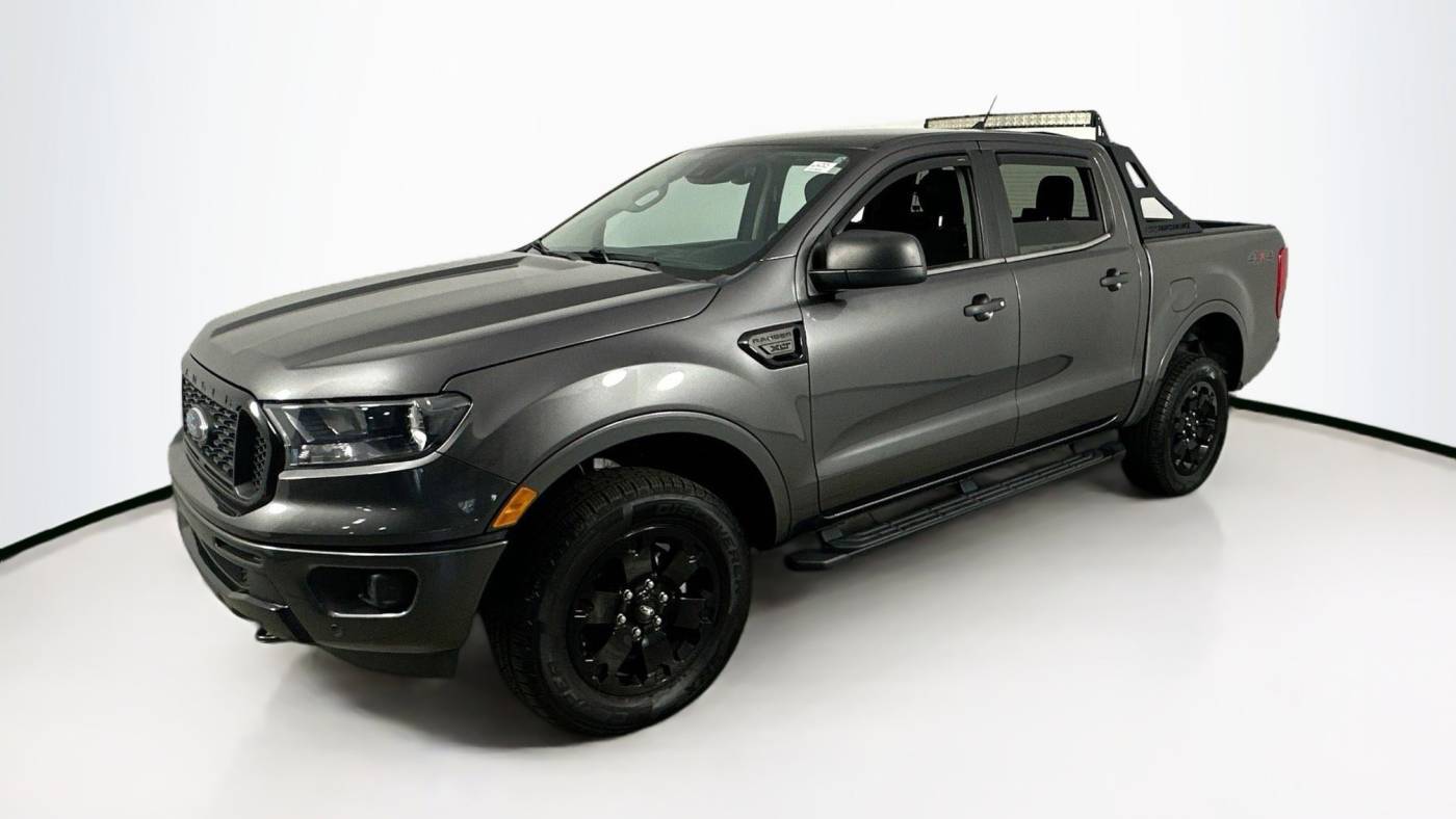 2020 Ford Ranger XLT — Pickup Truck — 40,188 mi — Palm Harbor, FL