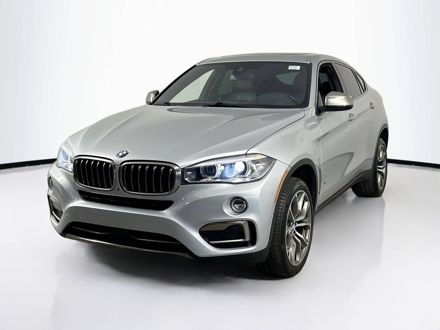 2019 BMW X6 35i — SUV — 59,897 mi — Palm Harbor, FL